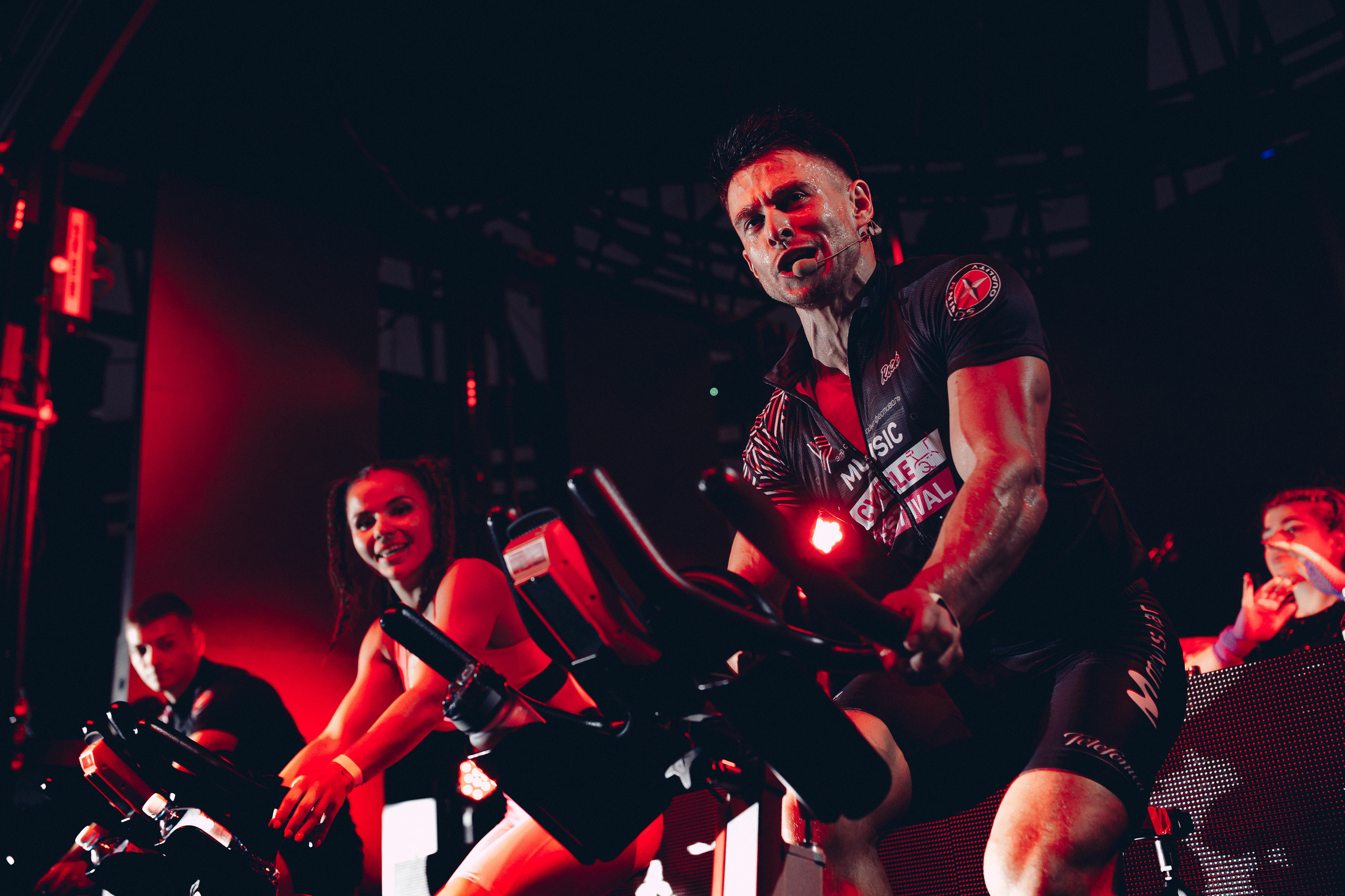 Music Cycle Festival — Gipsy. Репортажный фотограф Семён Борисов | Москва