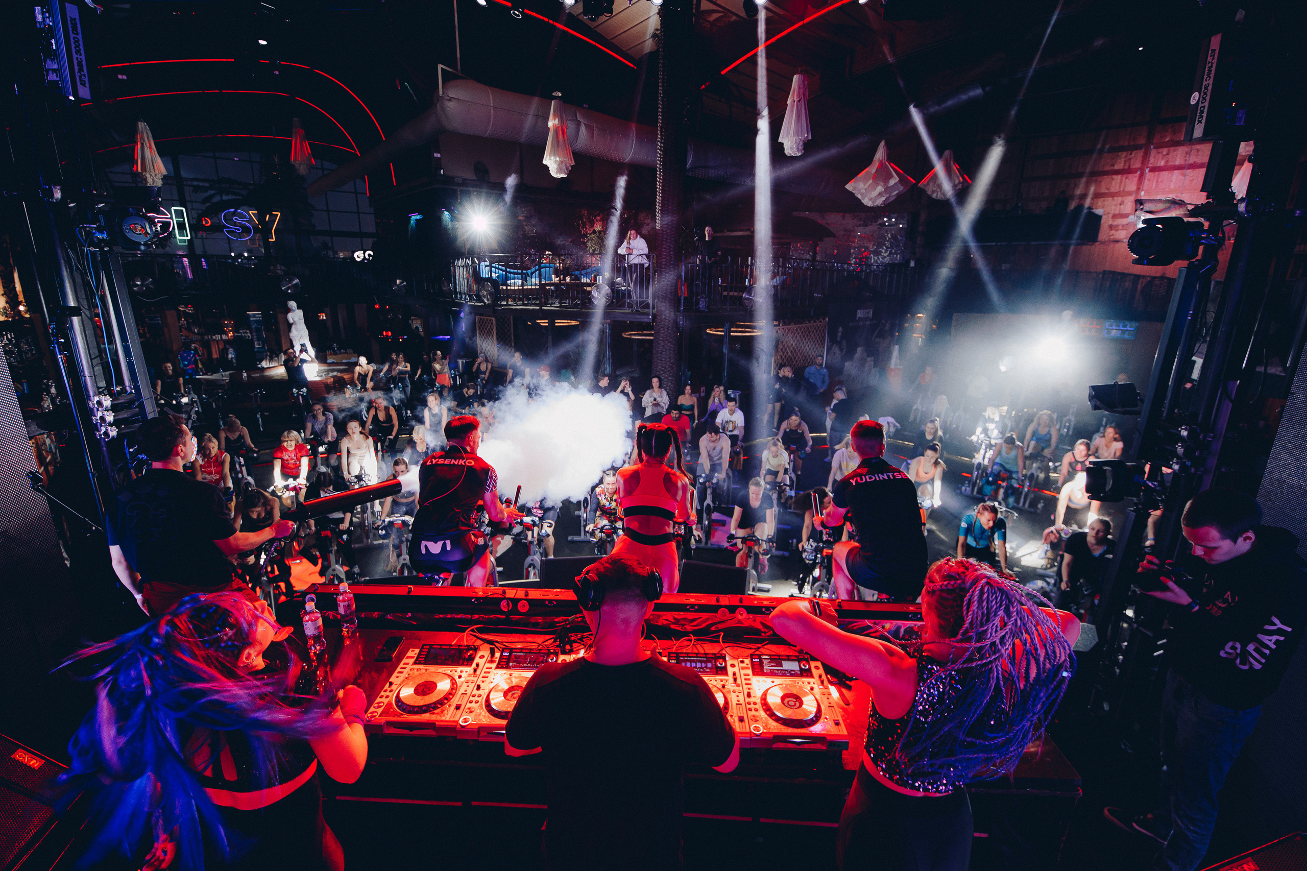 Music Cycle Festival — Gipsy. Репортажный фотограф Семён Борисов | Москва