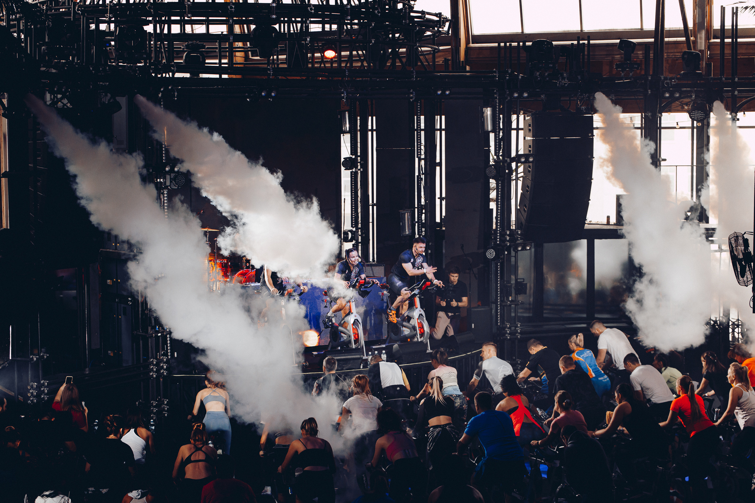 Music Cycle Festival — Gipsy. Репортажный фотограф Семён Борисов | Москва