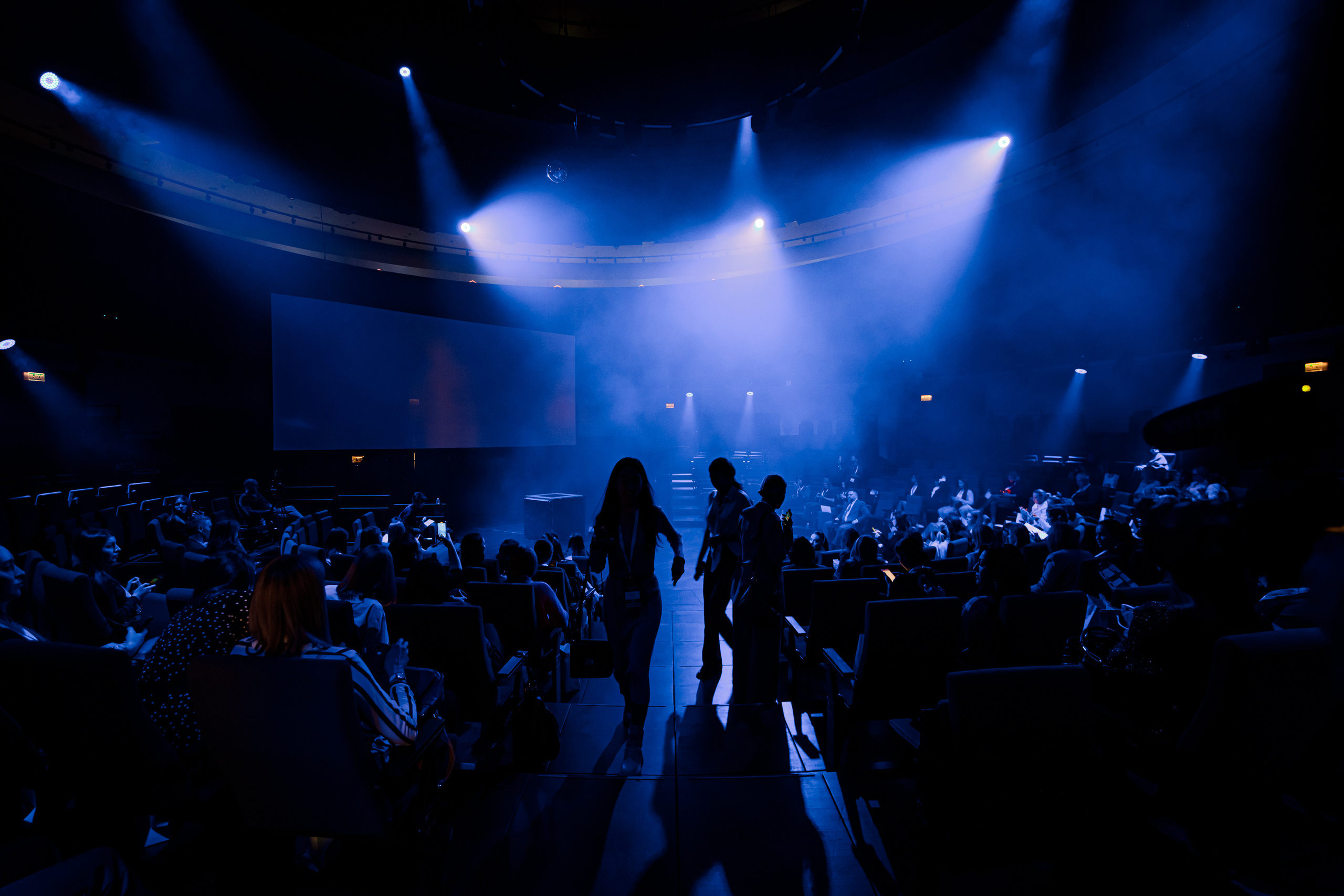 Конференция по эстетической медицине. Репортажный фотограф Семён Борисов | Москва