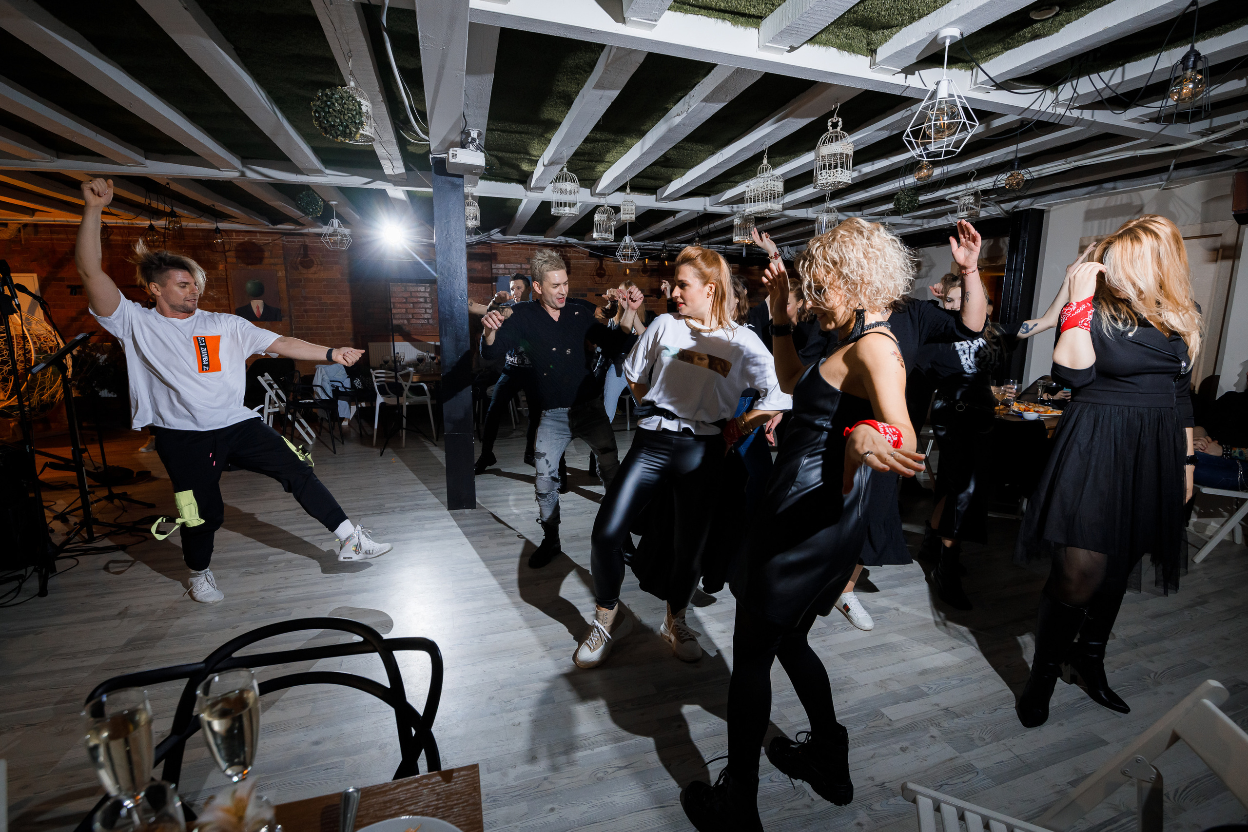 Корпоратив компании ICRM. Репортажный фотограф Семён Борисов | Москва