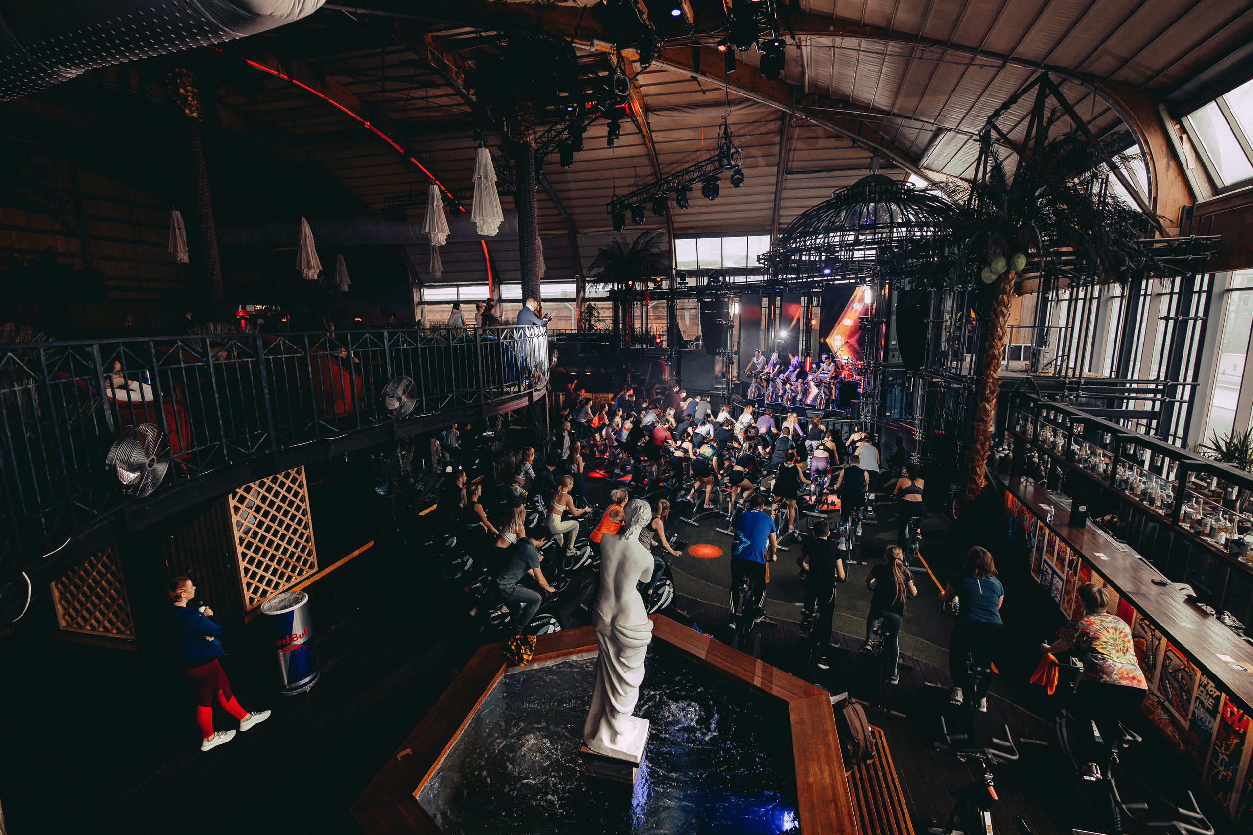 Music Cycle Festival — Gipsy. Репортажный фотограф Семён Борисов | Москва