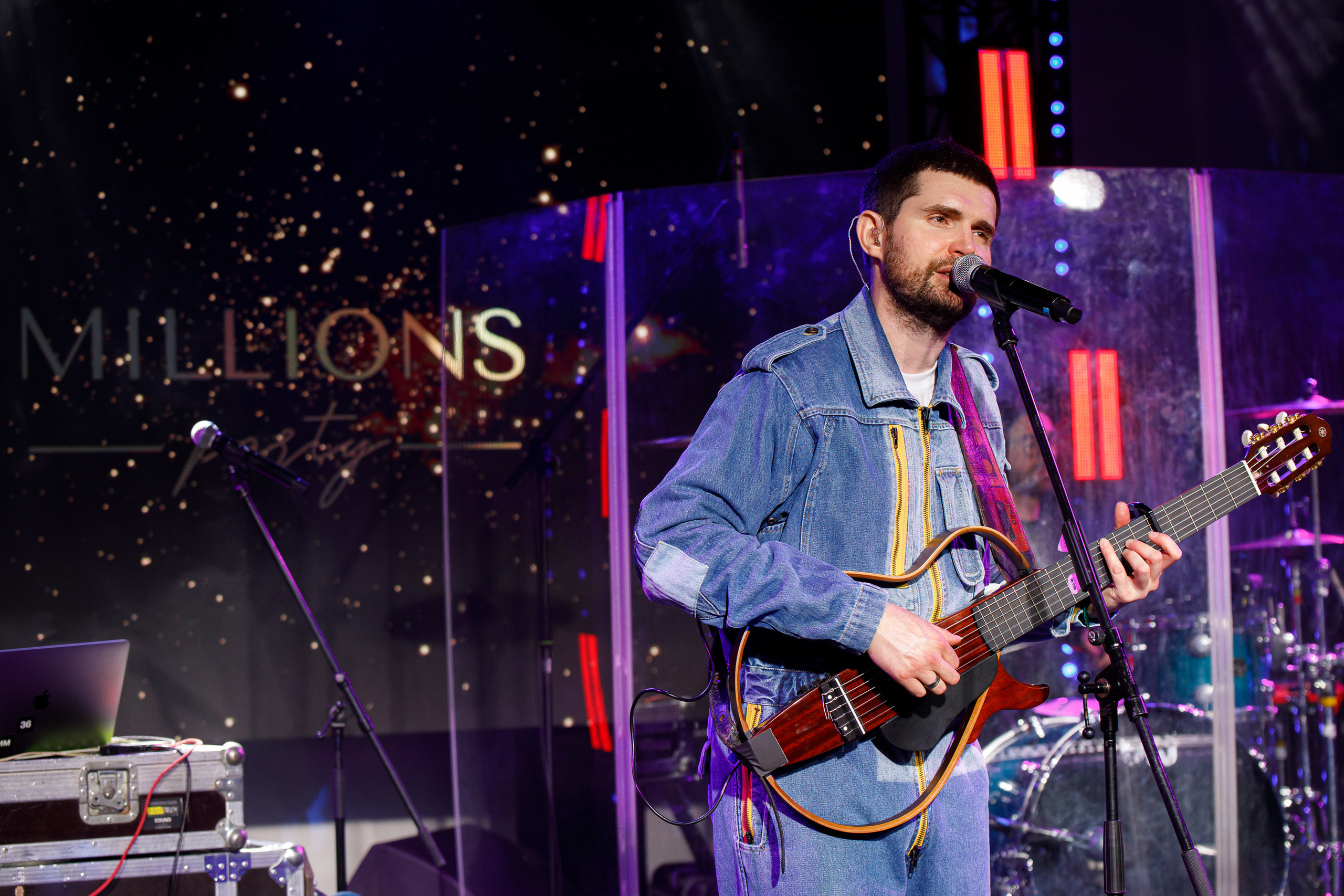 Millions Party by Andrey Zakharyan. Репортажный фотограф Семён Борисов | Москва