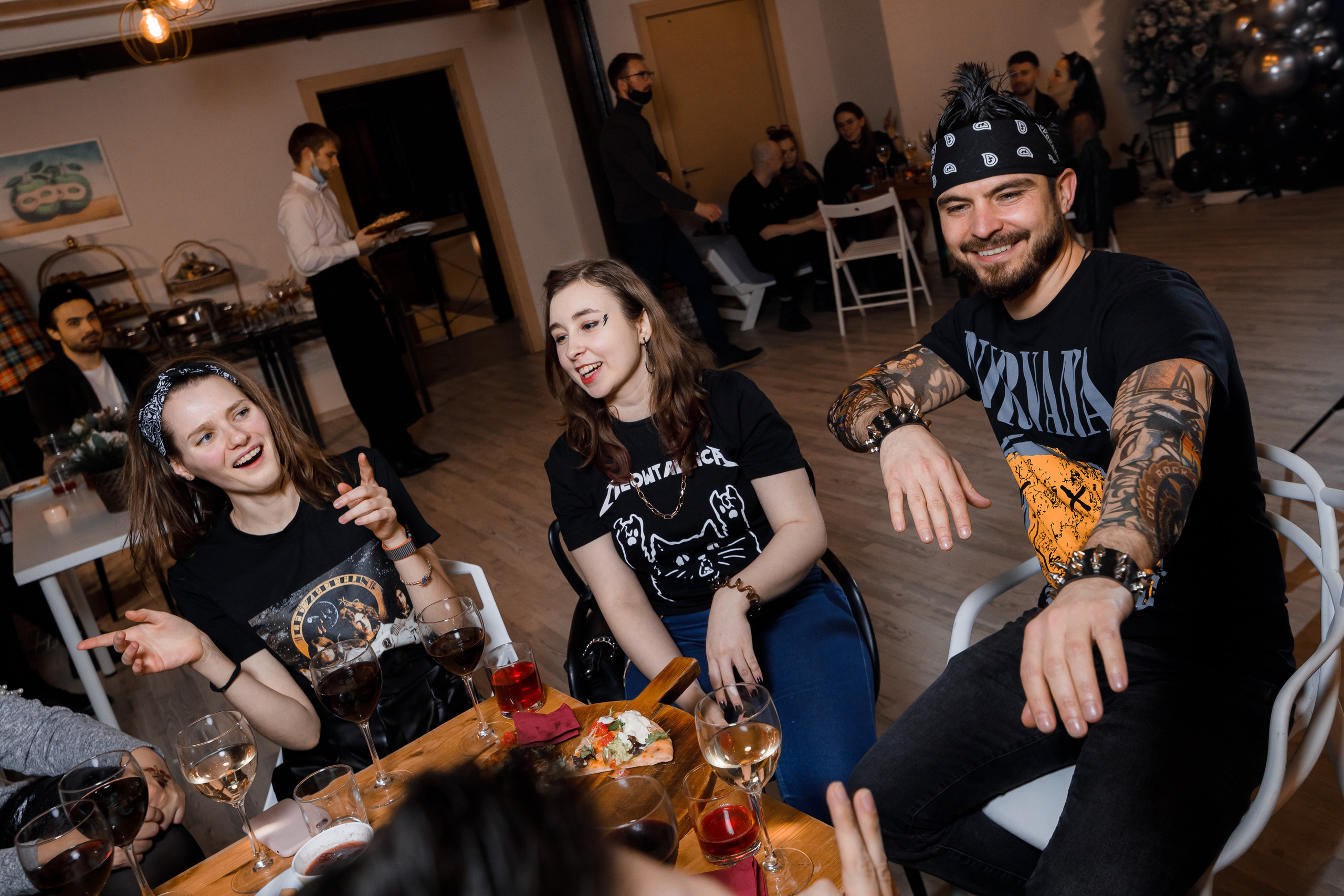 Корпоратив компании ICRM. Репортажный фотограф Семён Борисов | Москва