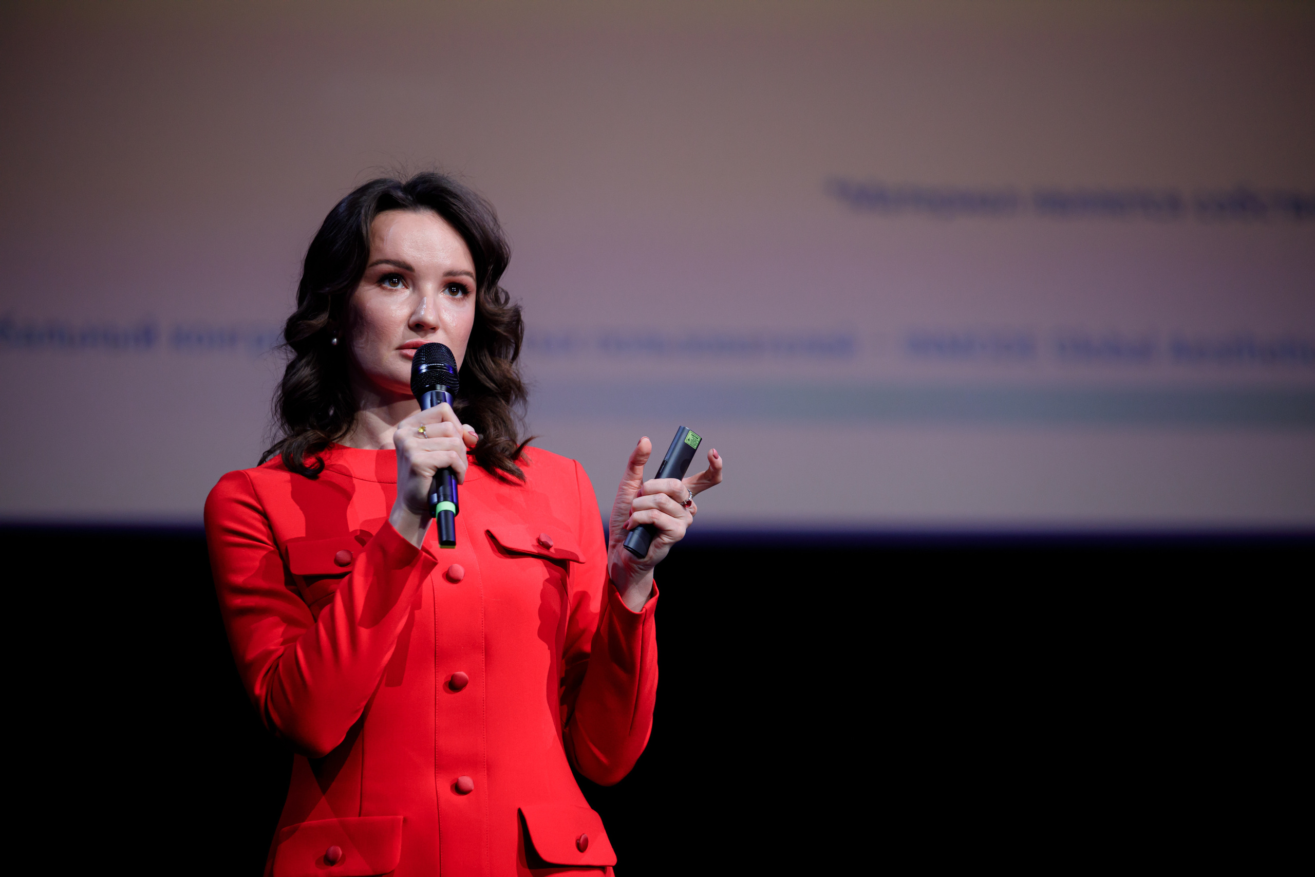 Конференция по эстетической медицине. Репортажный фотограф Семён Борисов | Москва