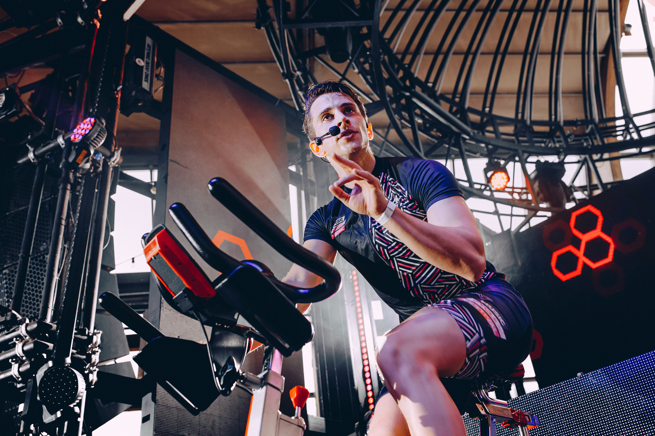 Music Cycle Festival — Gipsy. Репортажный фотограф Семён Борисов | Москва