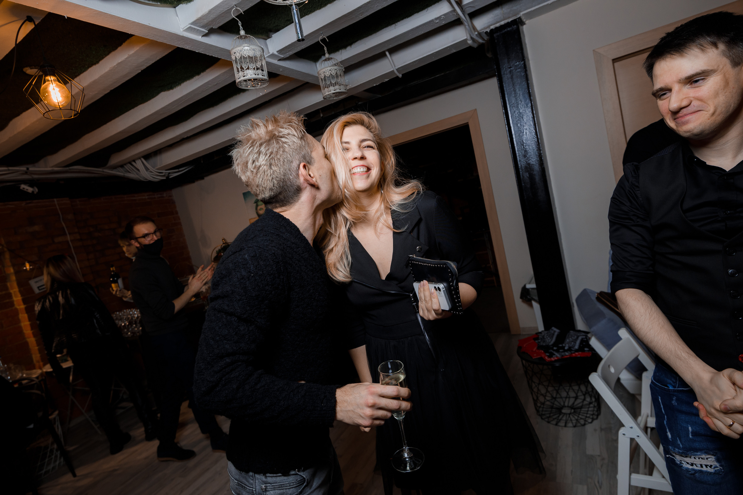 Корпоратив компании ICRM. Репортажный фотограф Семён Борисов | Москва