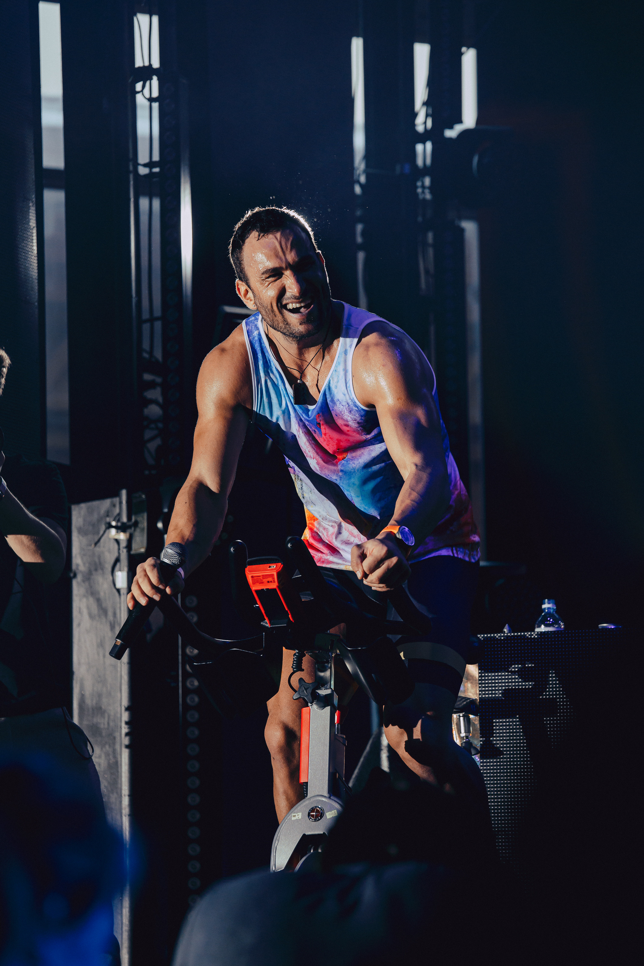 Music Cycle Festival — Gipsy. Репортажный фотограф Семён Борисов | Москва