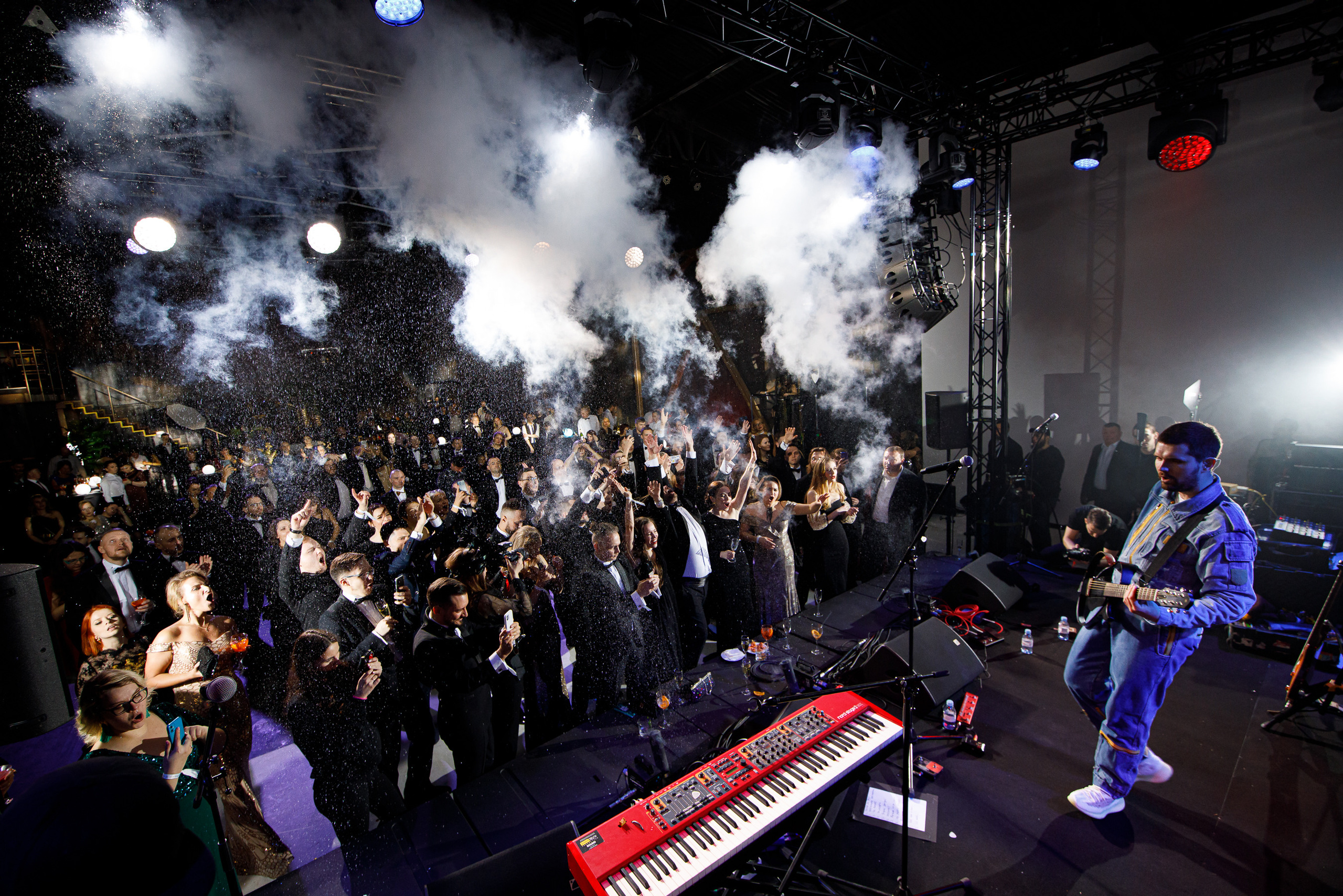 Millions Party by Andrey Zakharyan. Репортажный фотограф Семён Борисов | Москва