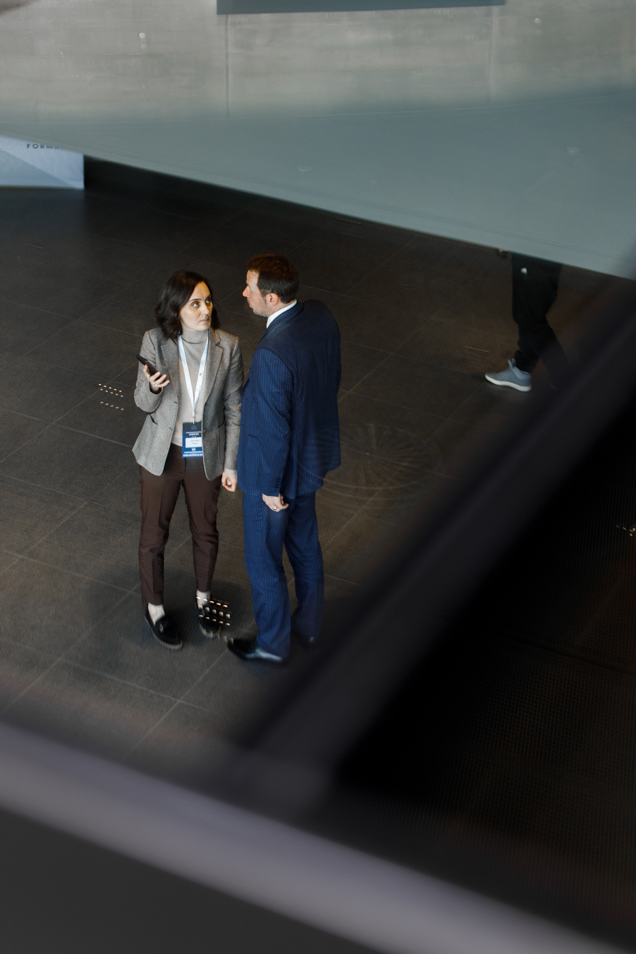 Конференция по эстетической медицине. Репортажный фотограф Семён Борисов | Москва