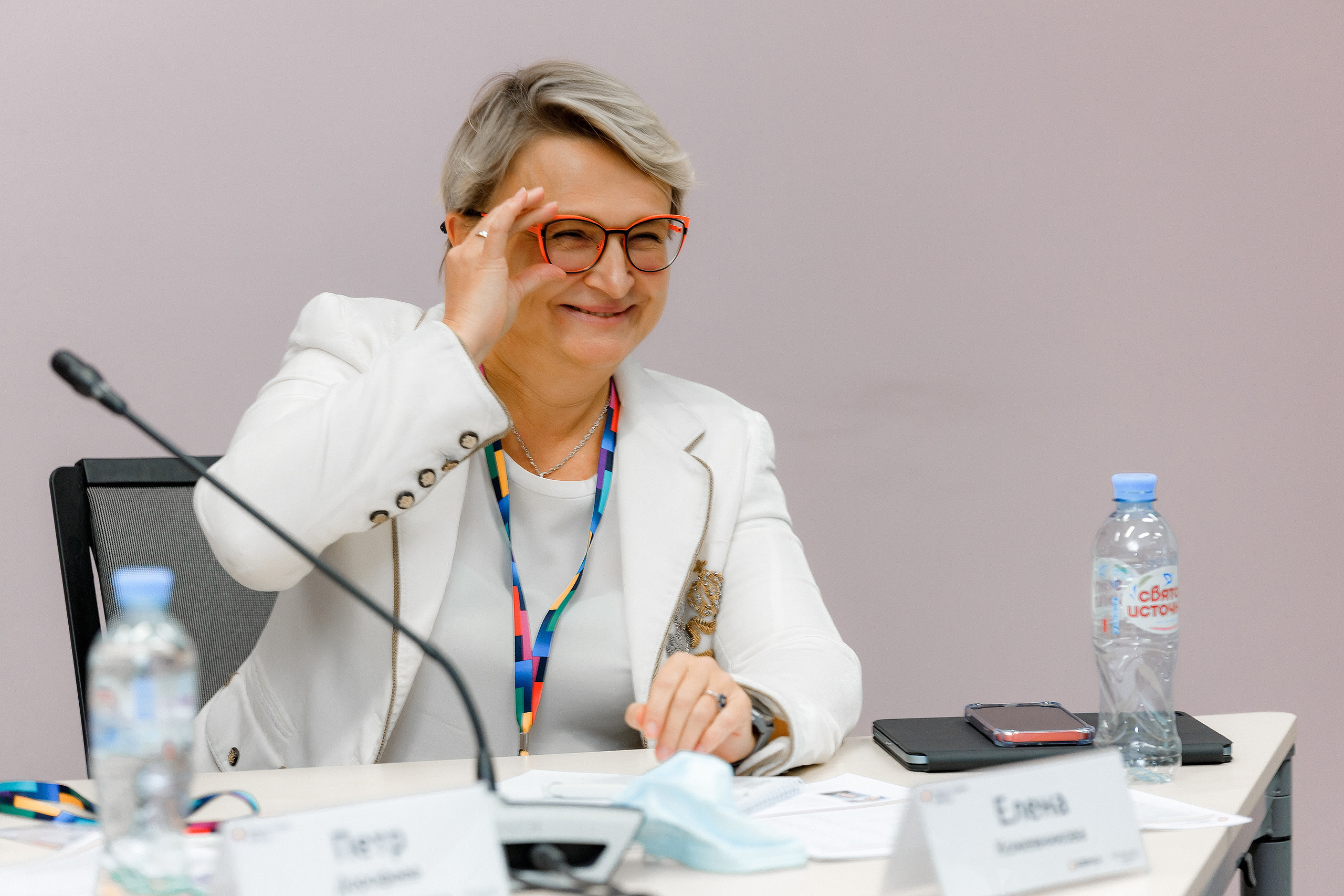 НЛЕ 2021. Стратегии в новых бизнес-реалиях. Репортажный фотограф Семён Борисов | Москва