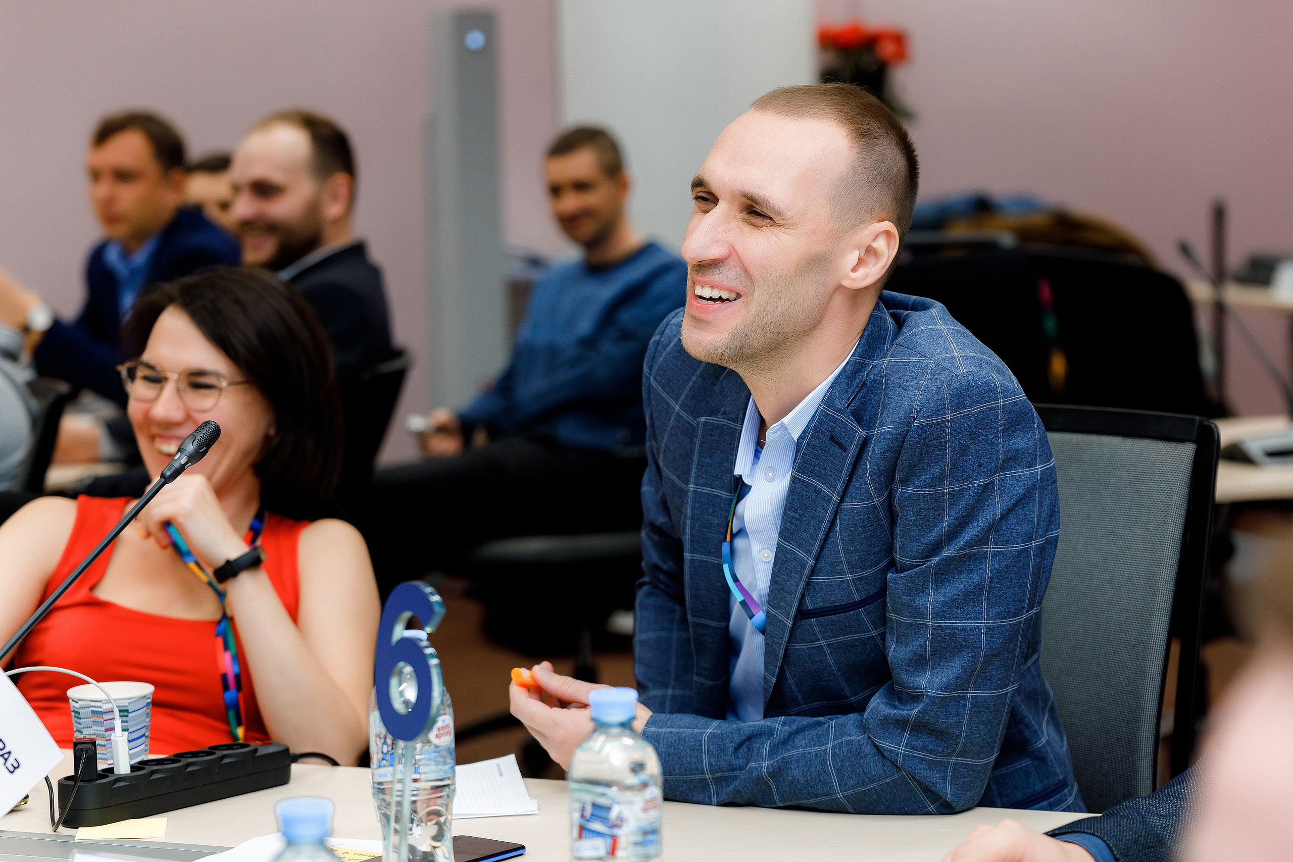 НЛЕ 2021. Стратегии в новых бизнес-реалиях. Репортажный фотограф Семён Борисов | Москва