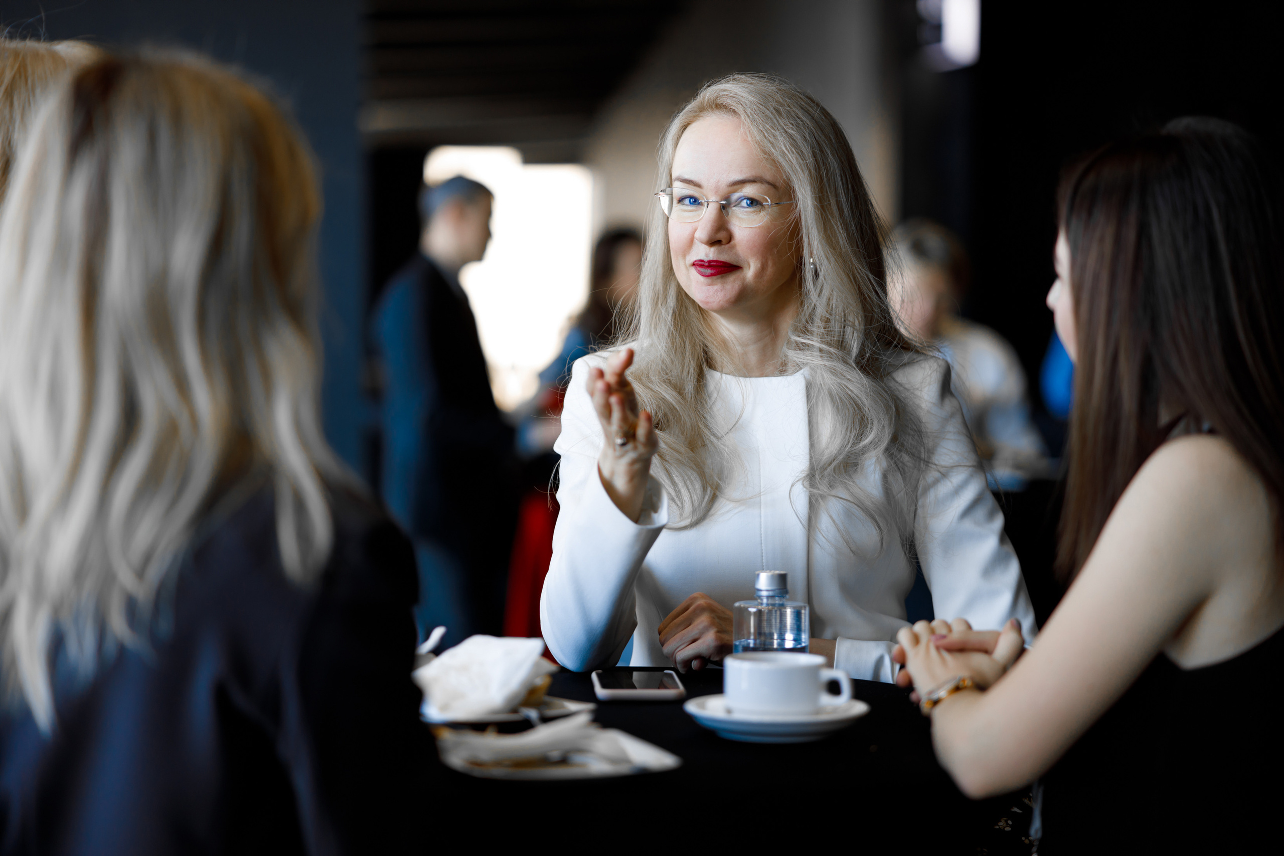 Конференция по эстетической медицине. Репортажный фотограф Семён Борисов | Москва