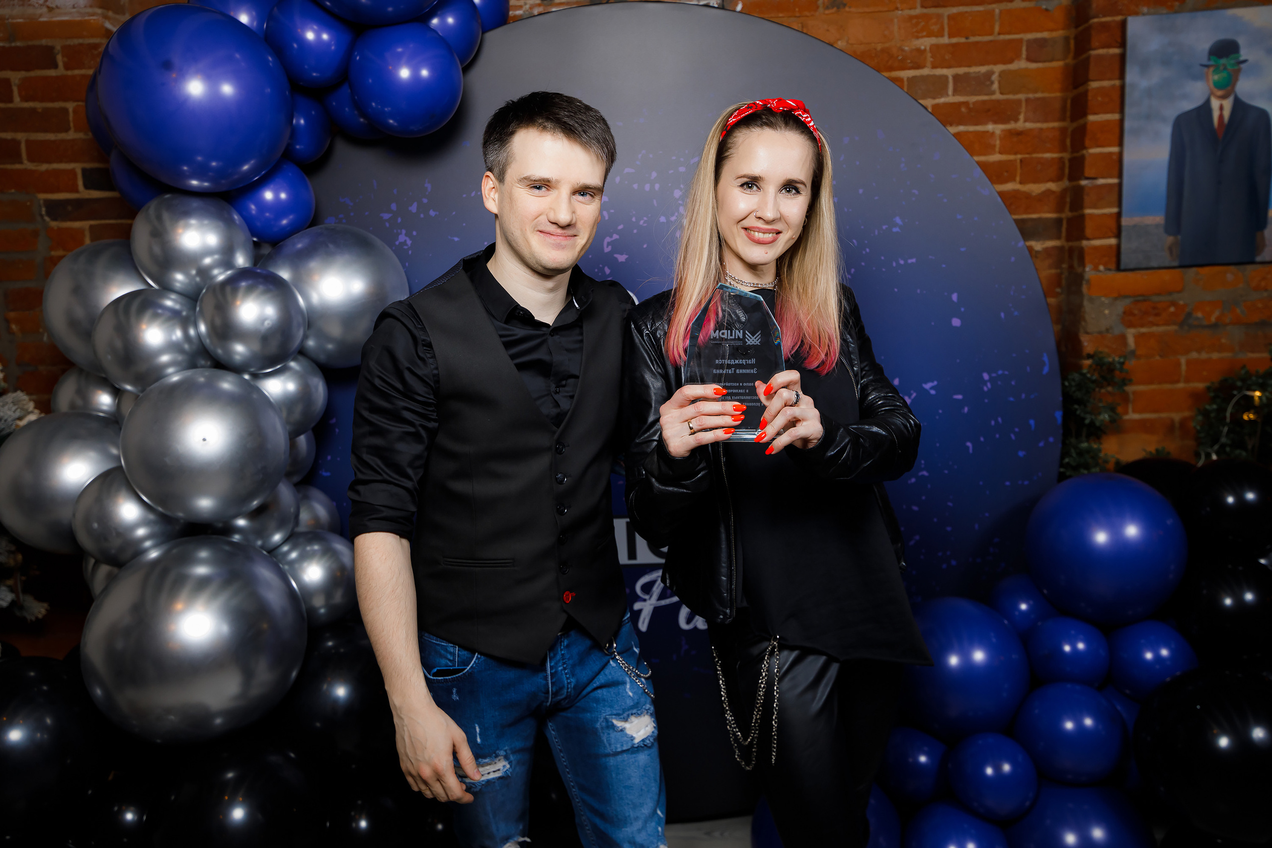 Корпоратив компании ICRM. Репортажный фотограф Семён Борисов | Москва