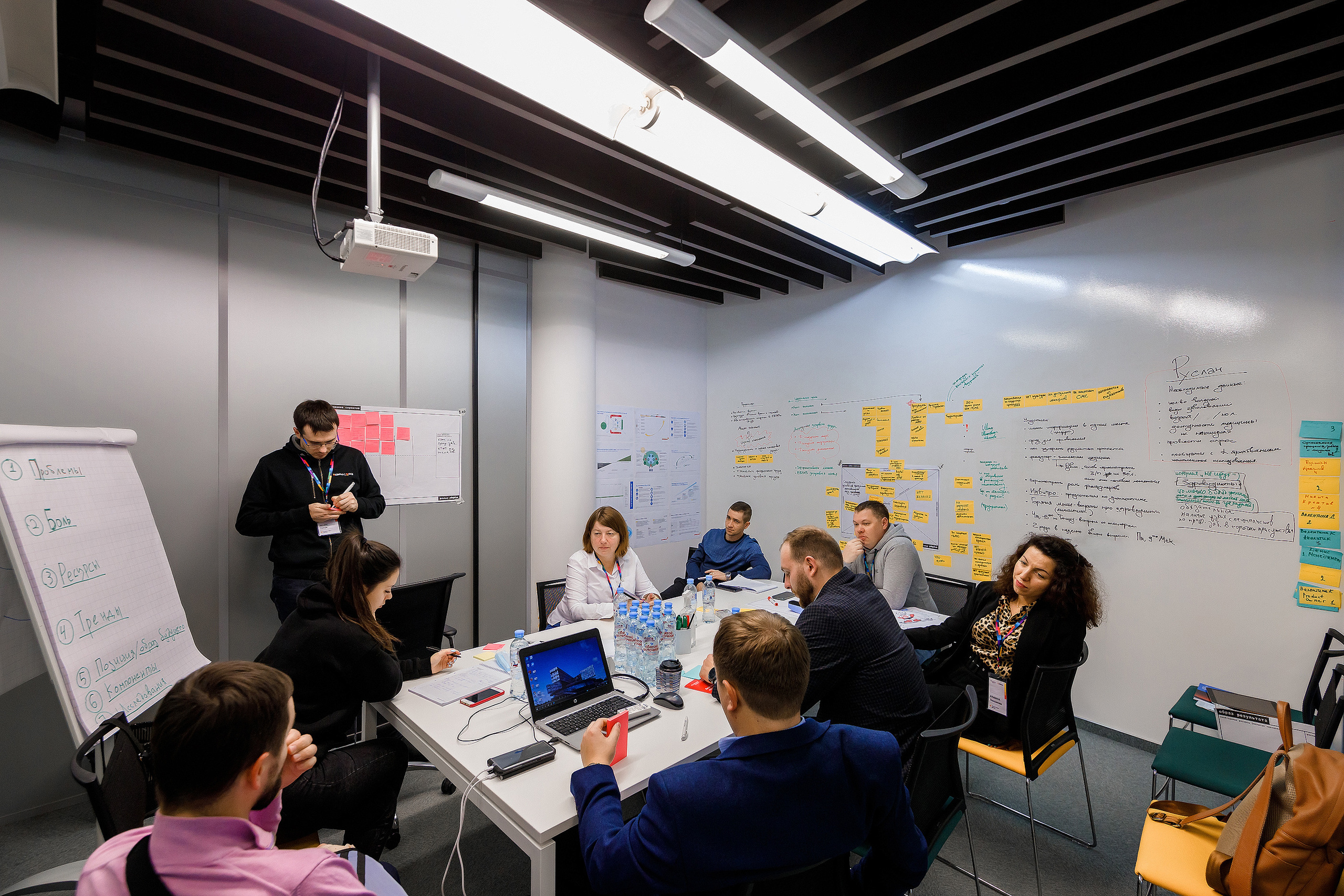 НЛЕ 2021. Стратегии в новых бизнес-реалиях. Репортажный фотограф Семён Борисов | Москва