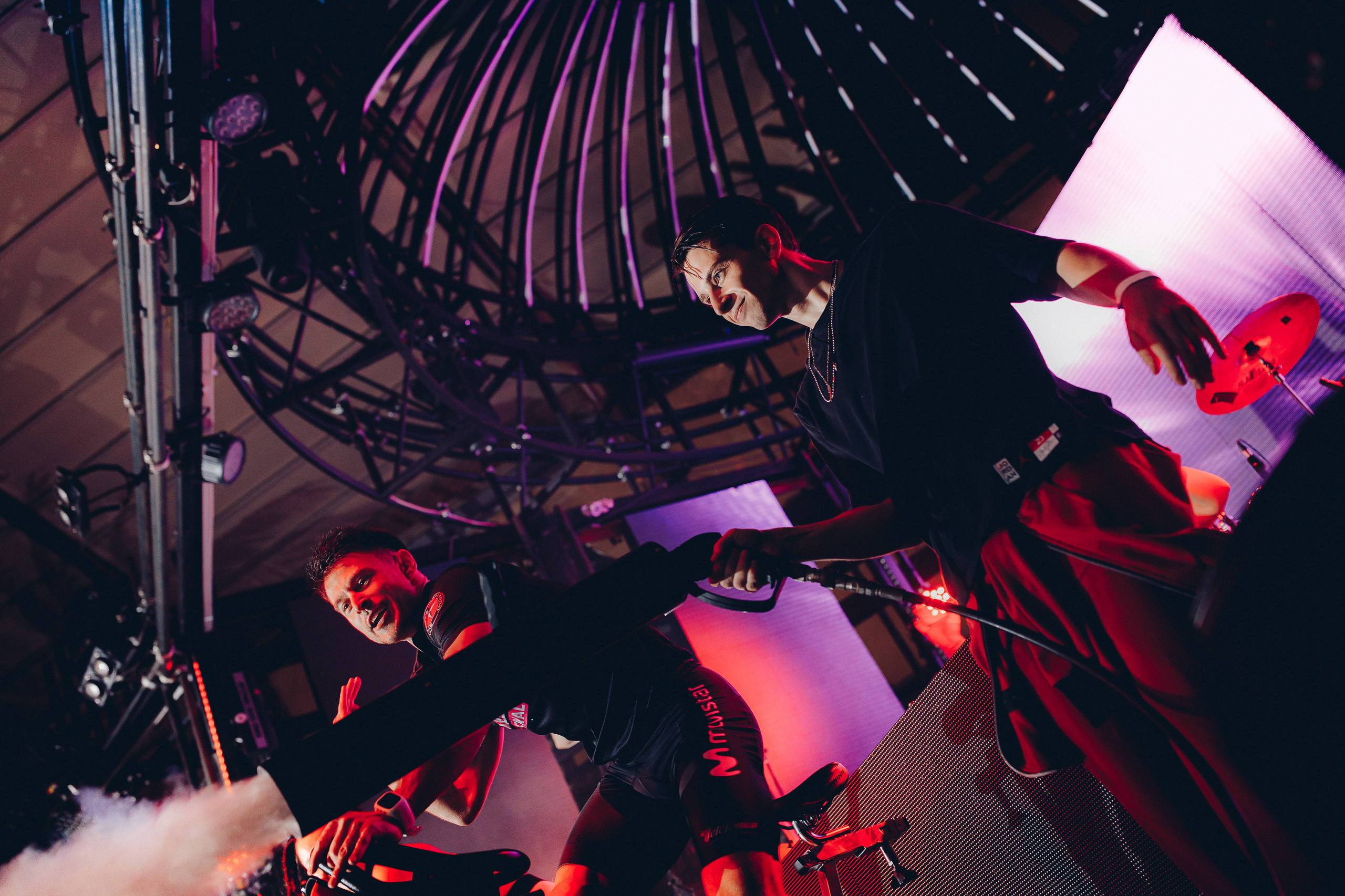 Music Cycle Festival — Gipsy. Репортажный фотограф Семён Борисов | Москва