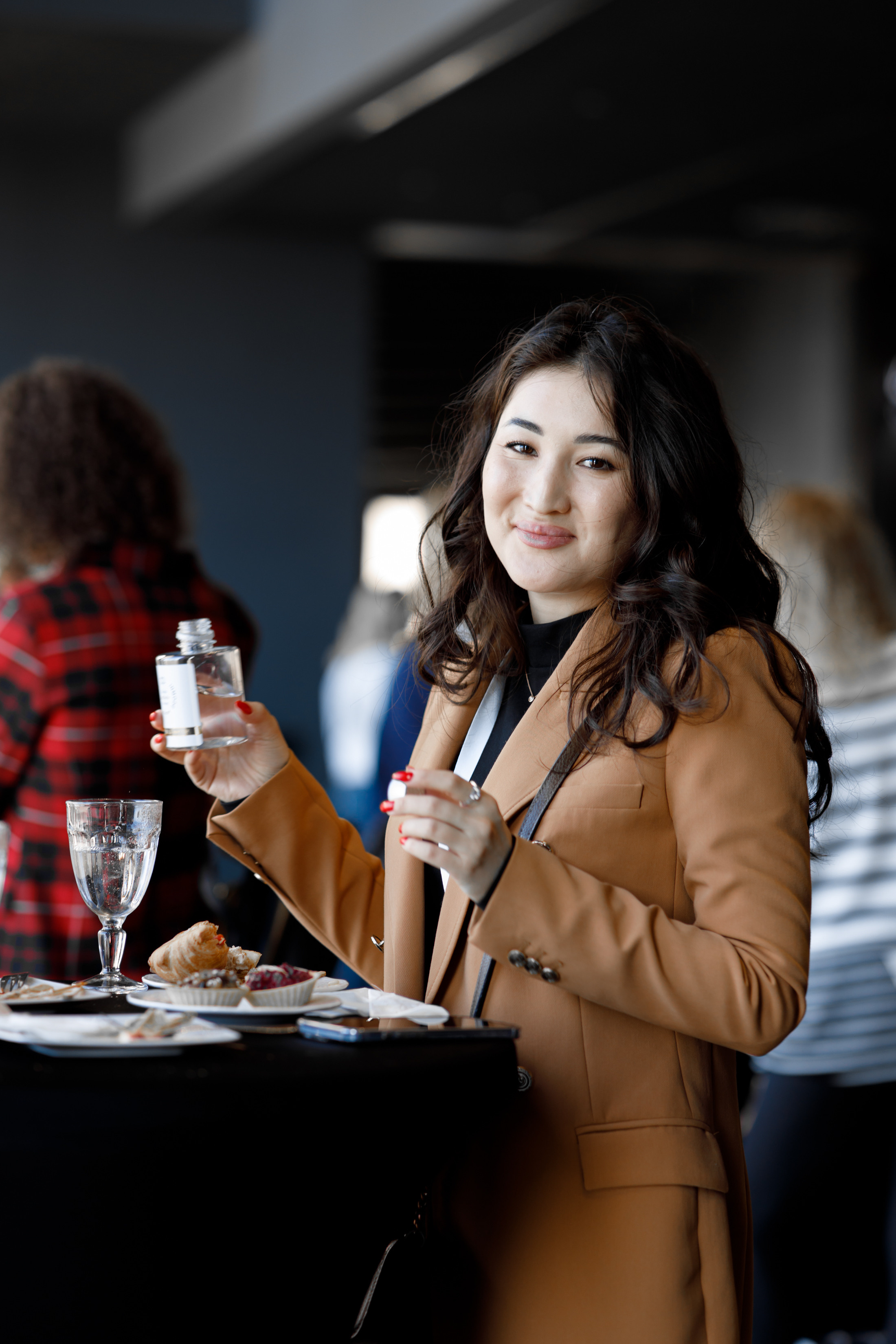 Конференция по эстетической медицине. Репортажный фотограф Семён Борисов | Москва