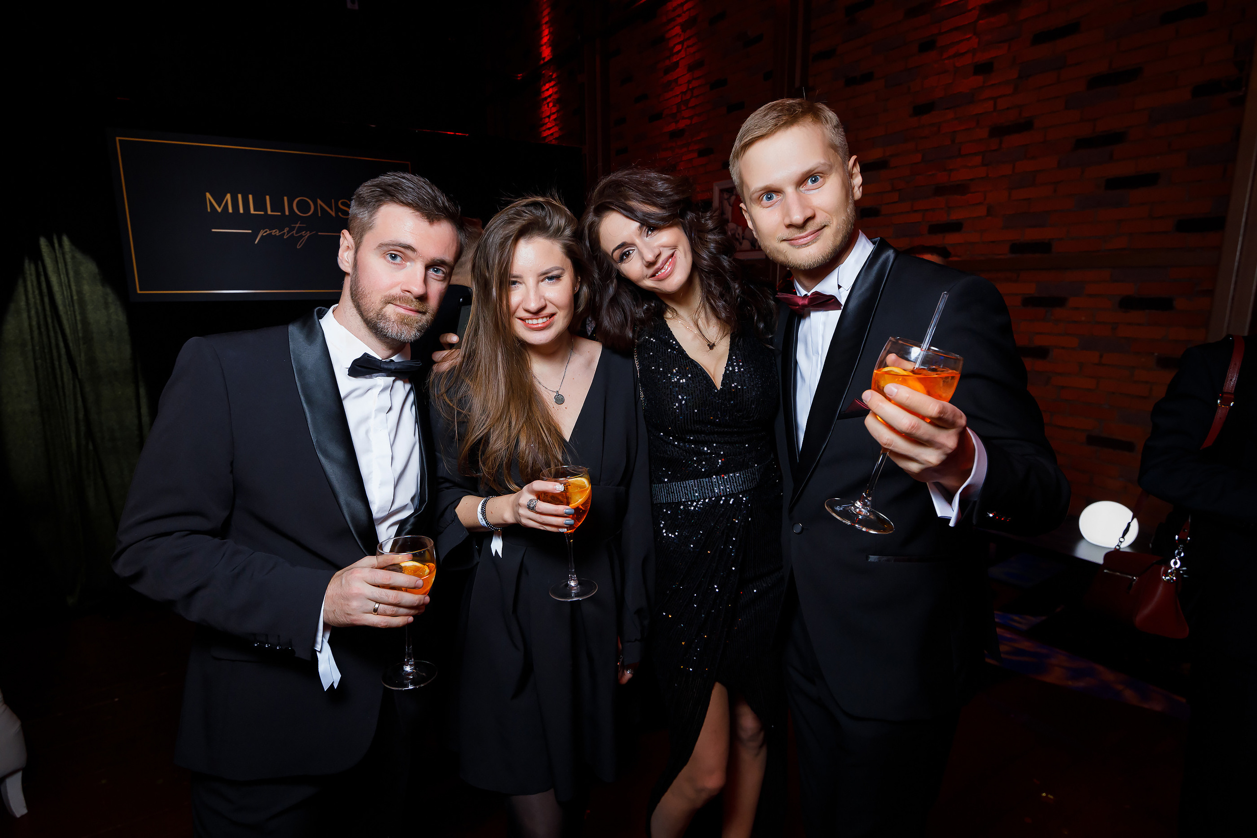 Millions Party by Andrey Zakharyan. Репортажный фотограф Семён Борисов | Москва