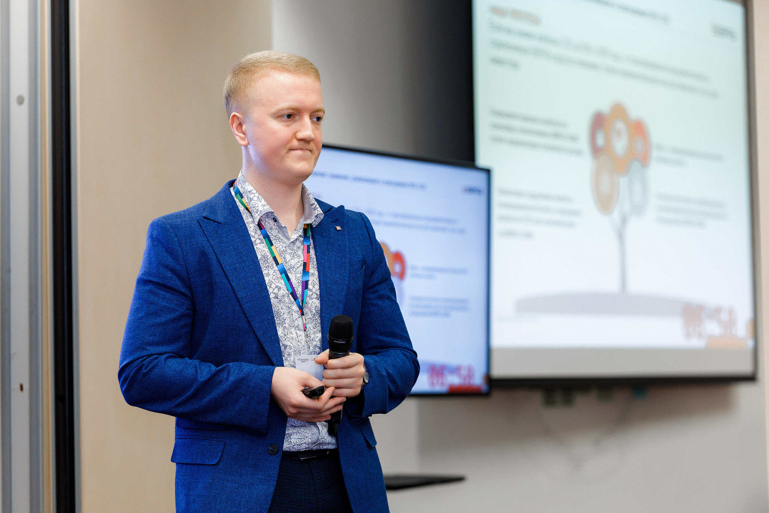 НЛЕ 2021. Стратегии в новых бизнес-реалиях. Репортажный фотограф Семён Борисов | Москва