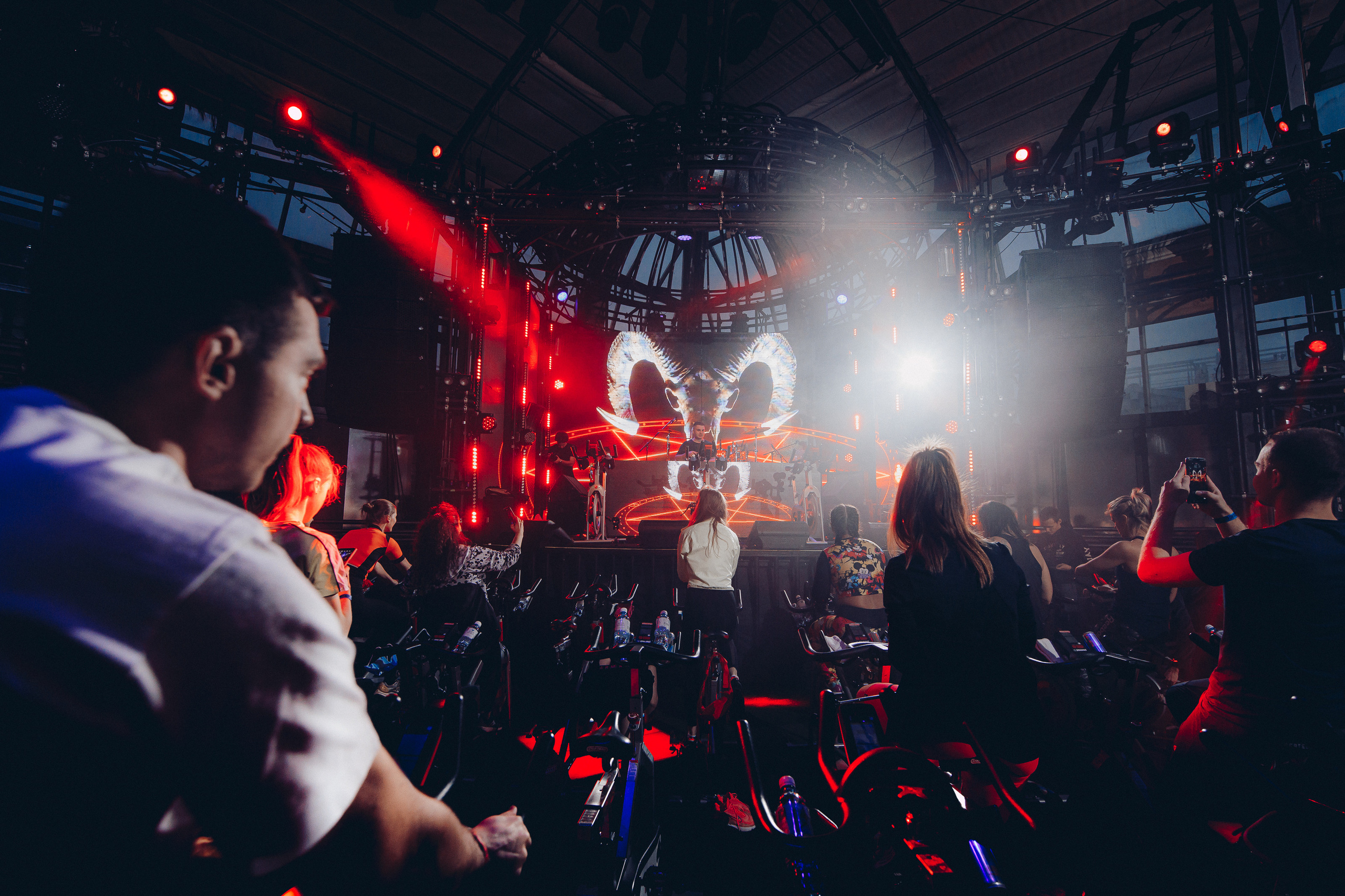 Music Cycle Festival — Gipsy. Репортажный фотограф Семён Борисов | Москва