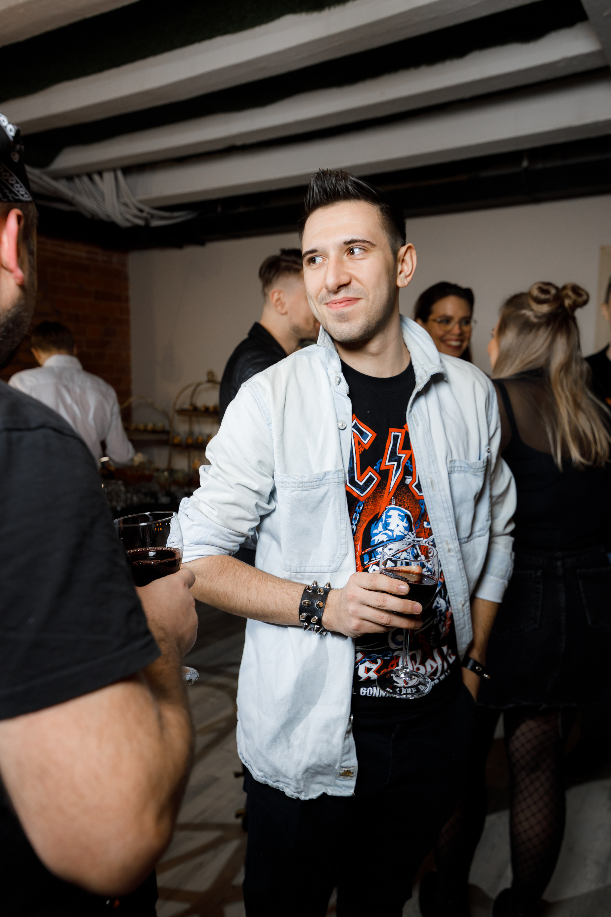 Корпоратив компании ICRM. Репортажный фотограф Семён Борисов | Москва