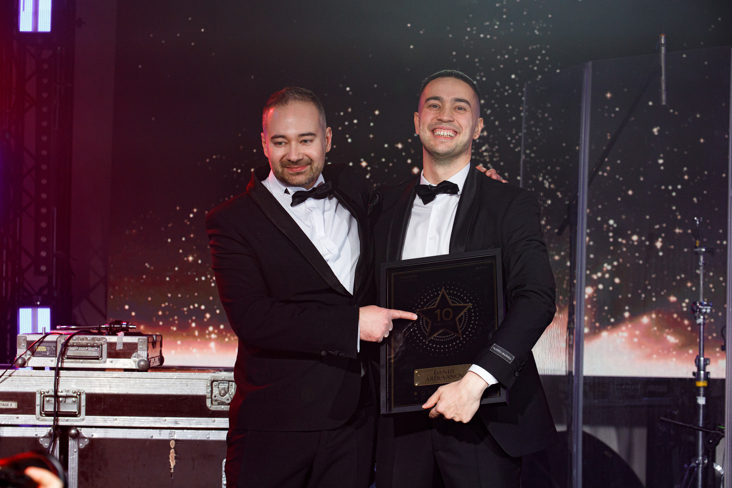 Millions Party by Andrey Zakharyan. Репортажный фотограф Семён Борисов | Москва