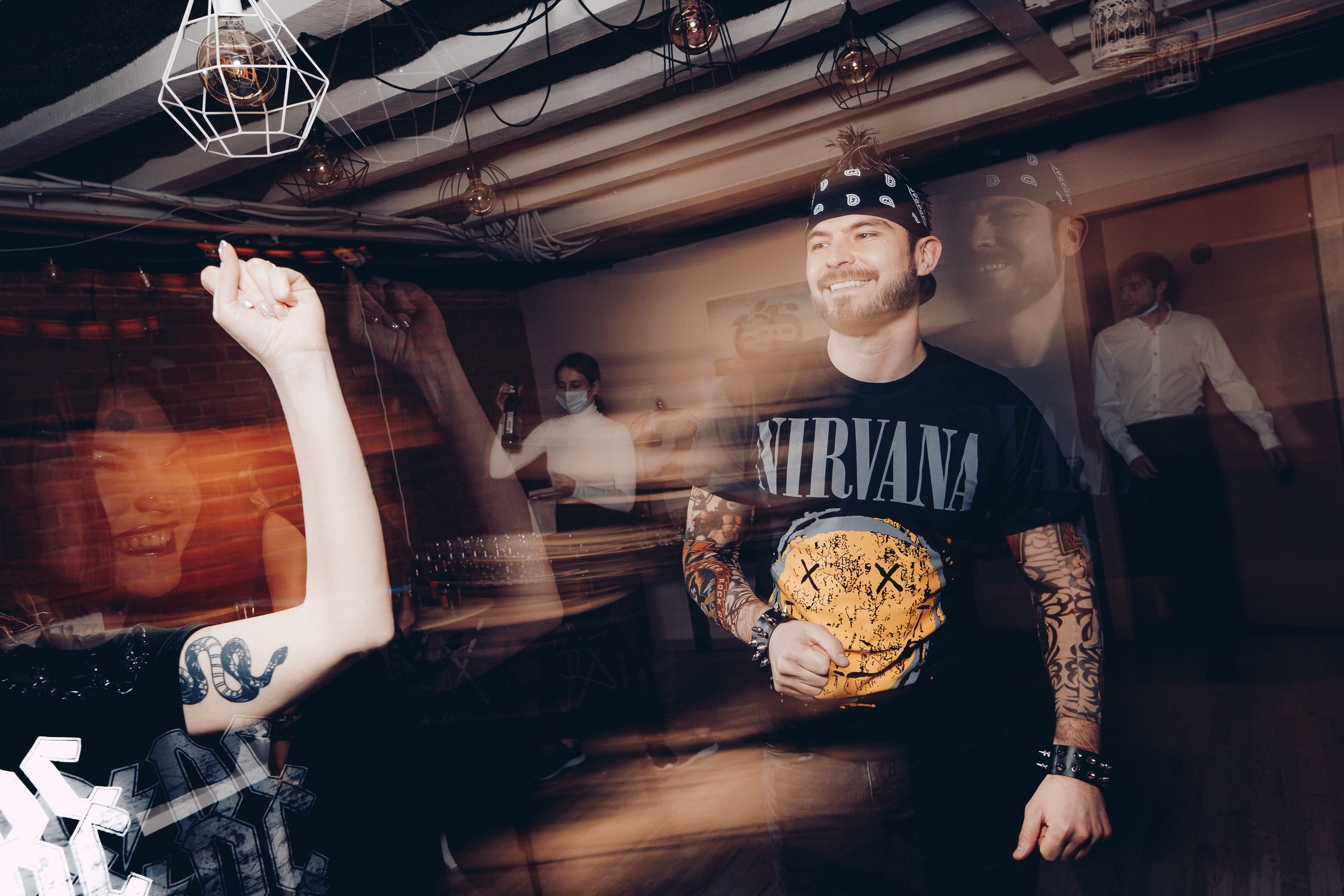 Корпоратив компании ICRM. Репортажный фотограф Семён Борисов | Москва