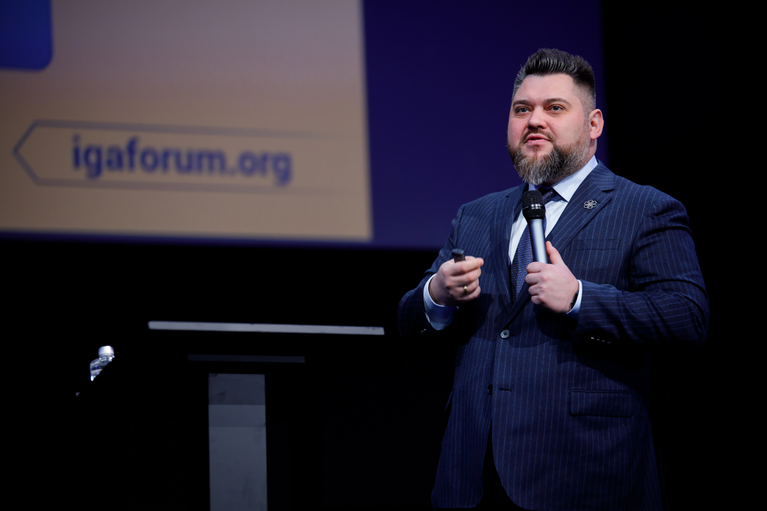 Конференция по эстетической медицине. Репортажный фотограф Семён Борисов | Москва