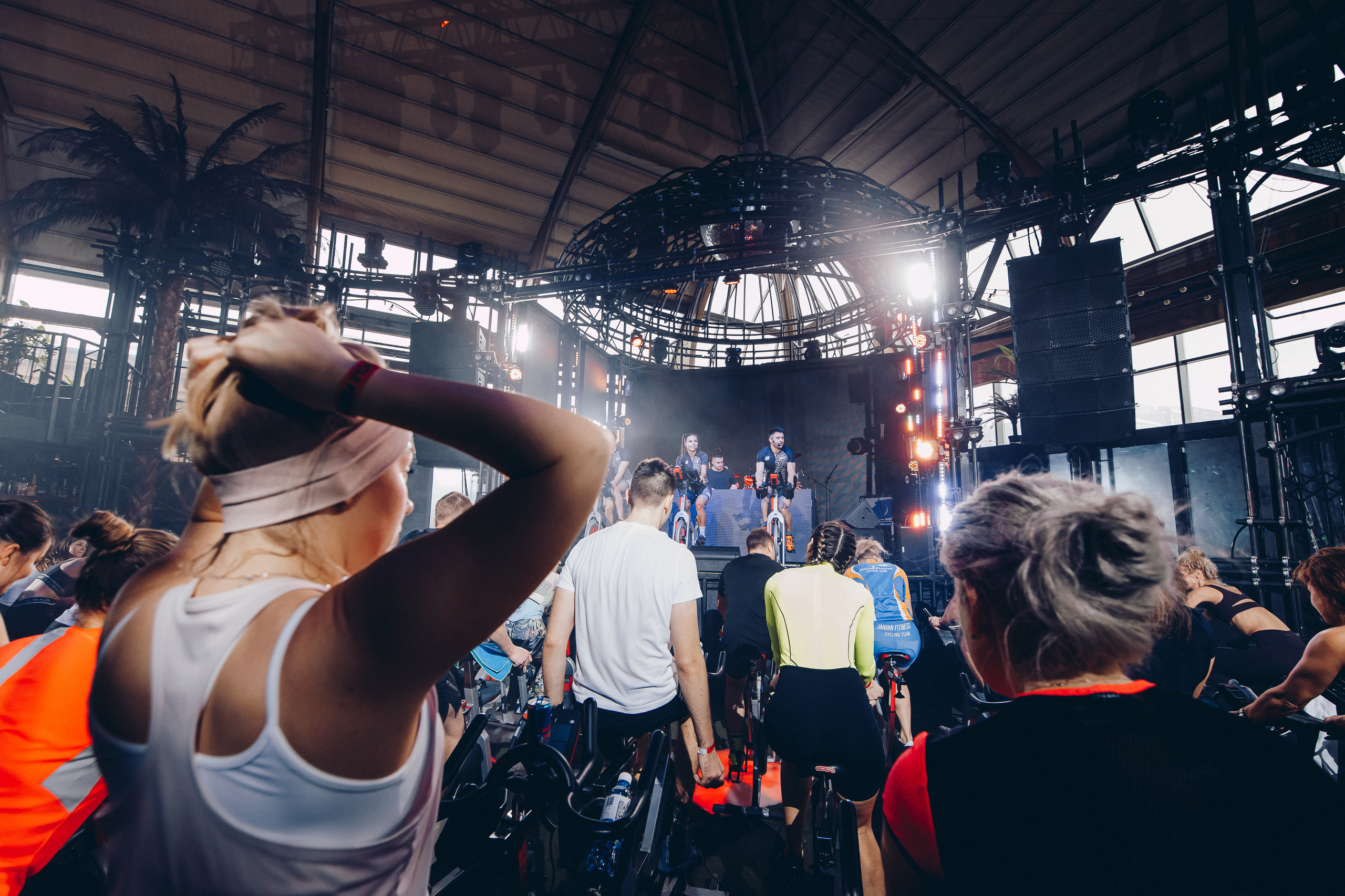 Music Cycle Festival — Gipsy. Репортажный фотограф Семён Борисов | Москва