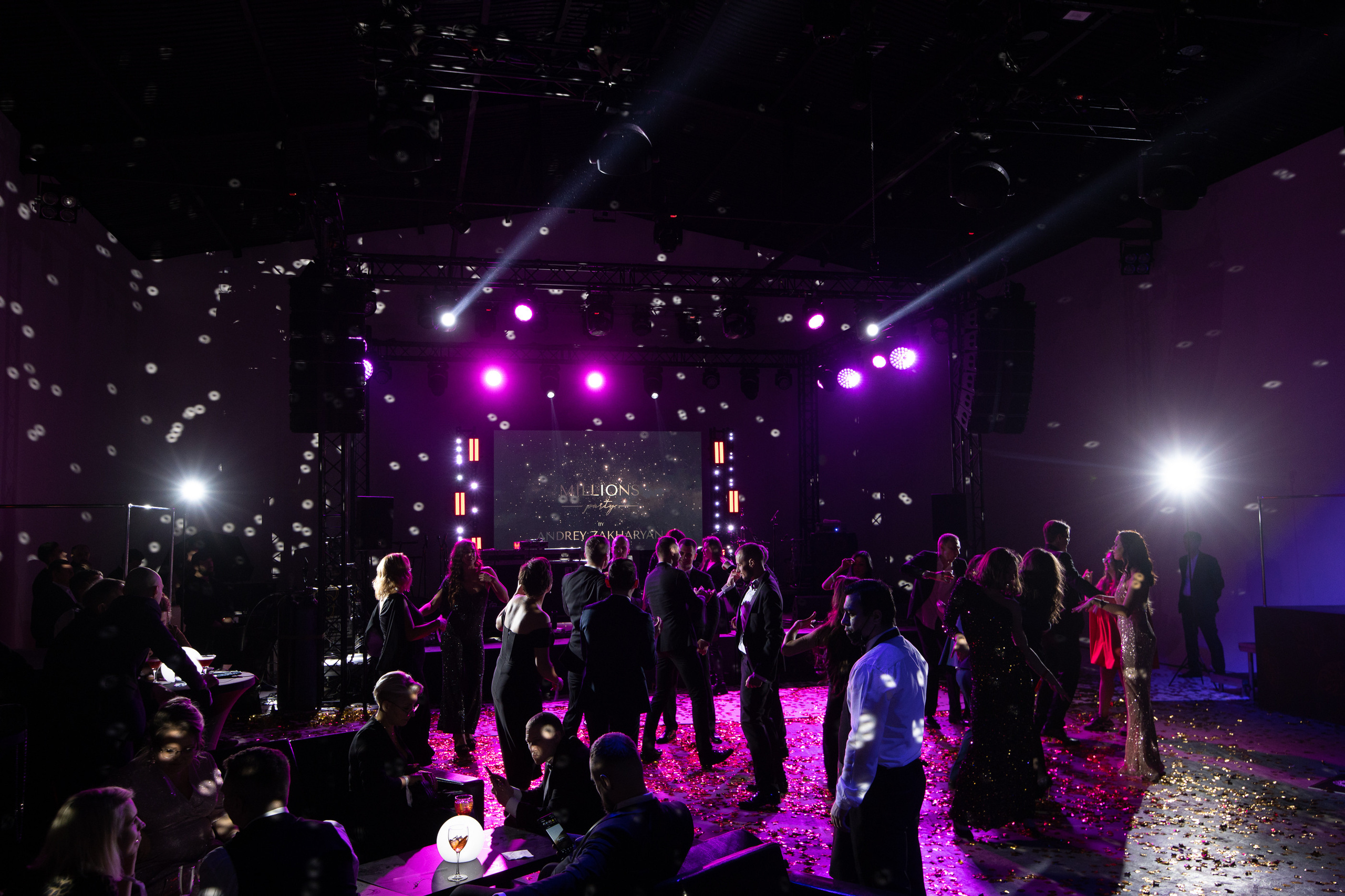 Millions Party by Andrey Zakharyan. Репортажный фотограф Семён Борисов | Москва