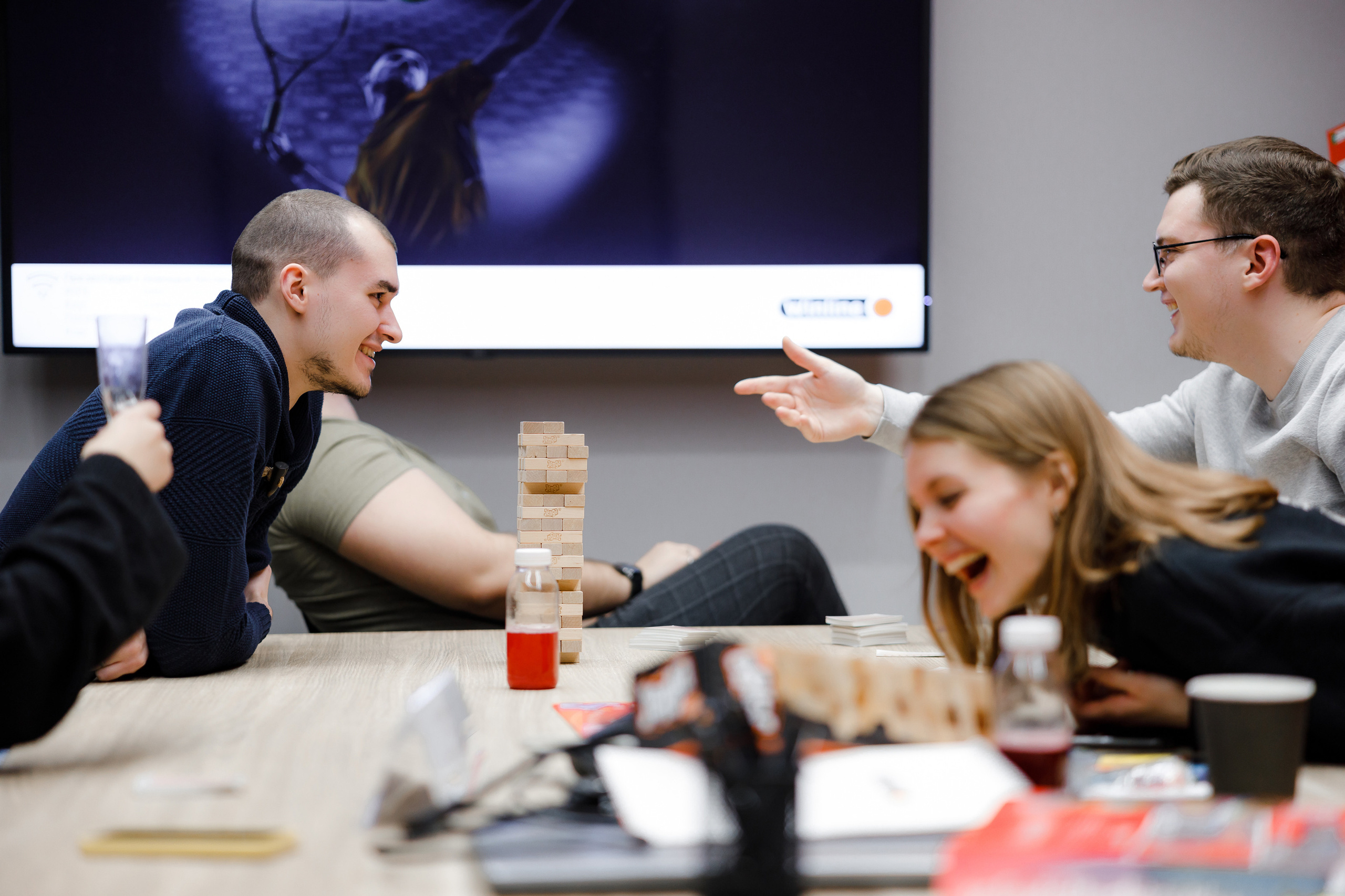 Новогодний корпоратив Winline. Репортажный фотограф Семён Борисов | Москва