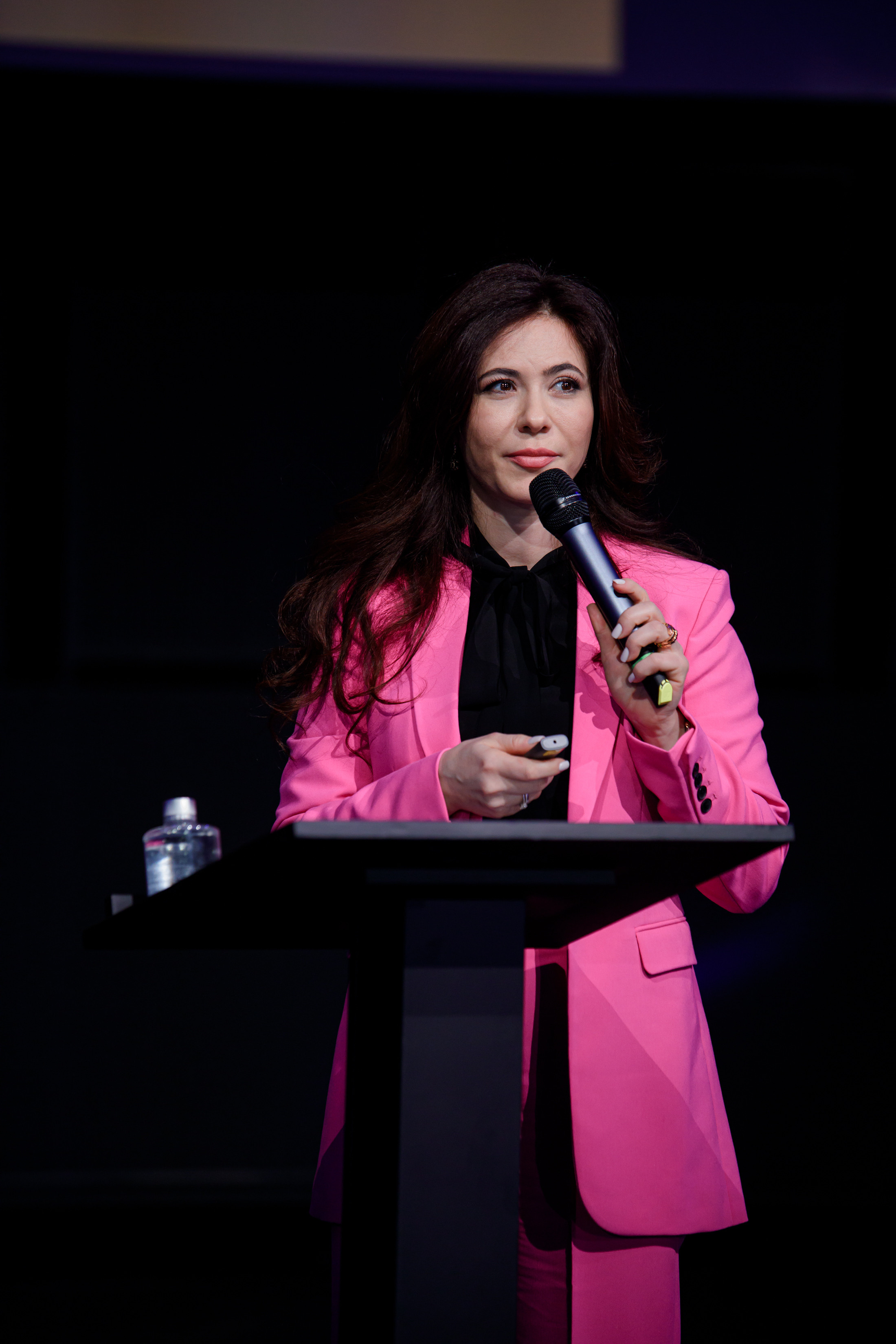 Конференция по эстетической медицине. Репортажный фотограф Семён Борисов | Москва