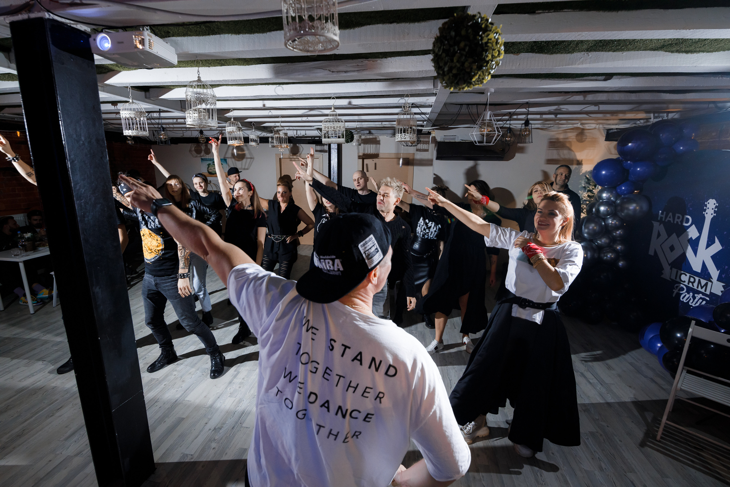 Корпоратив компании ICRM. Репортажный фотограф Семён Борисов | Москва