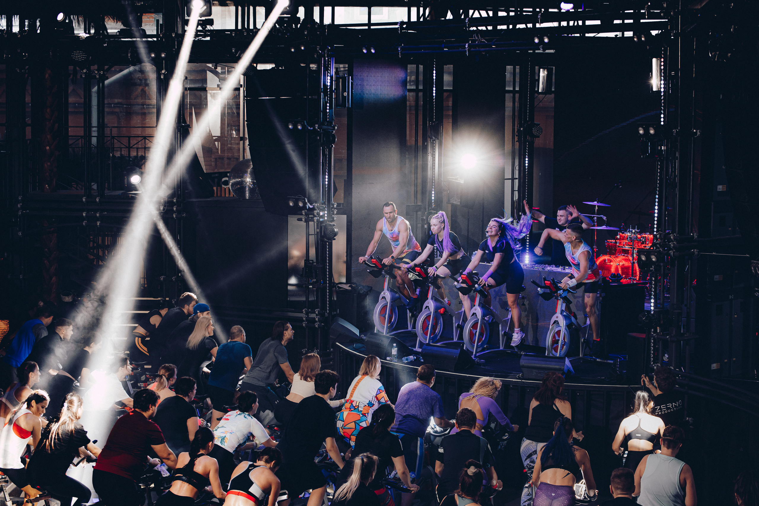 Music Cycle Festival — Gipsy. Репортажный фотограф Семён Борисов | Москва