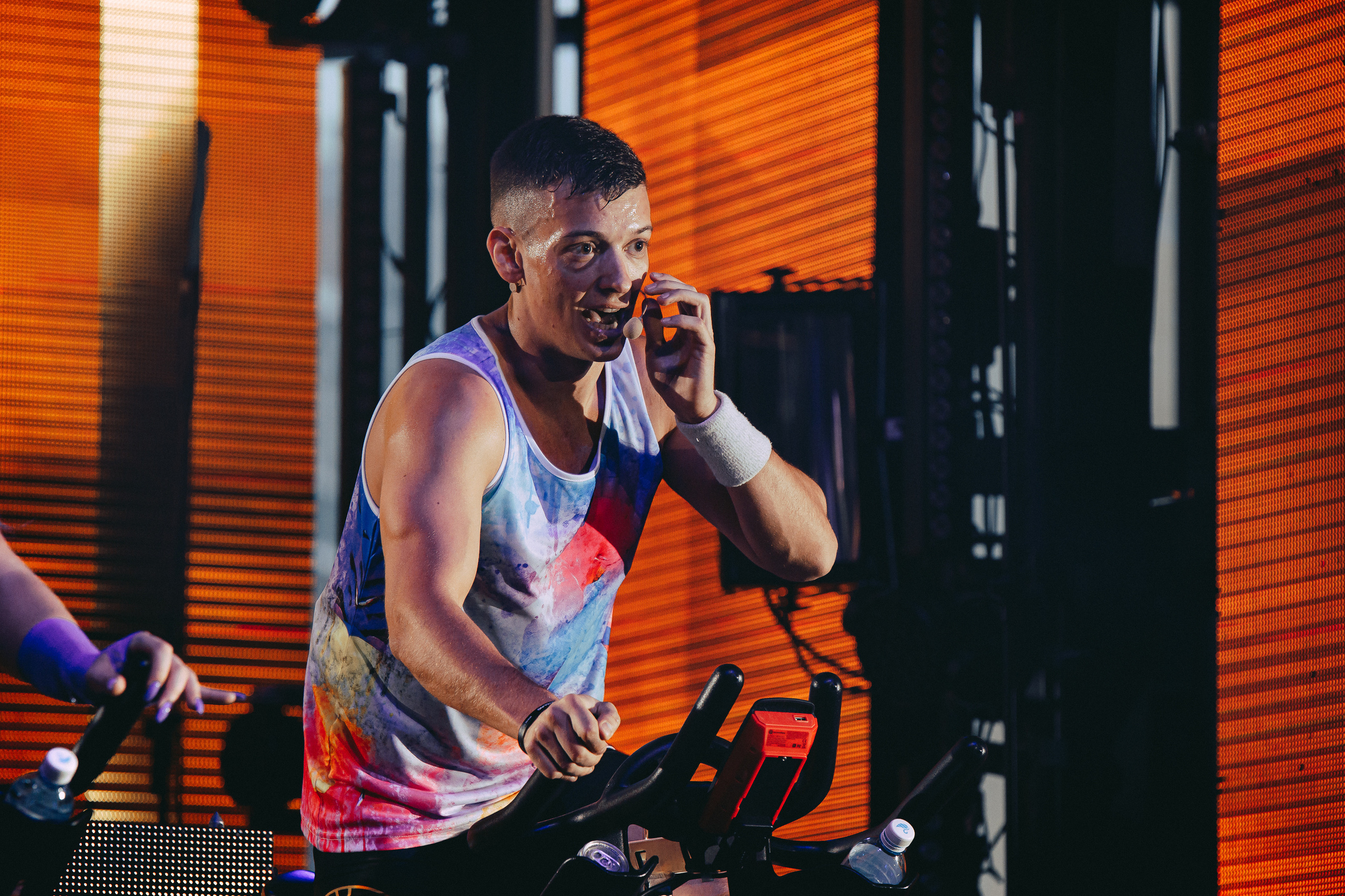 Music Cycle Festival — Gipsy. Репортажный фотограф Семён Борисов | Москва