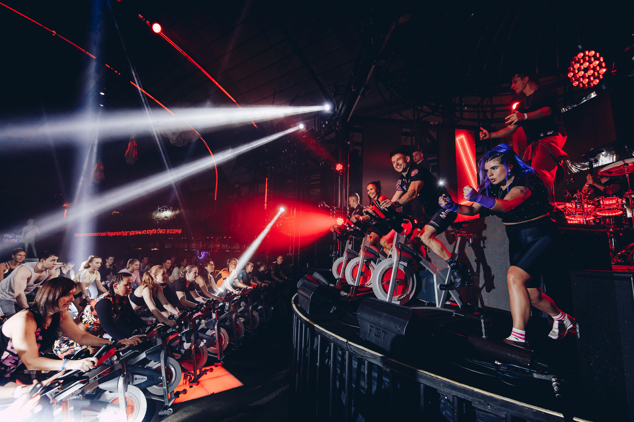 Music Cycle Festival — Gipsy. Репортажный фотограф Семён Борисов | Москва