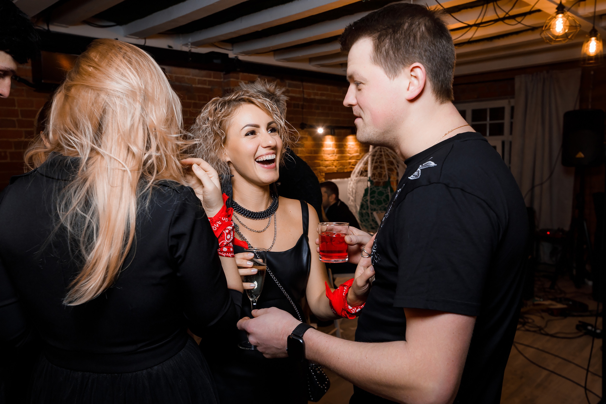 Корпоратив компании ICRM. Репортажный фотограф Семён Борисов | Москва