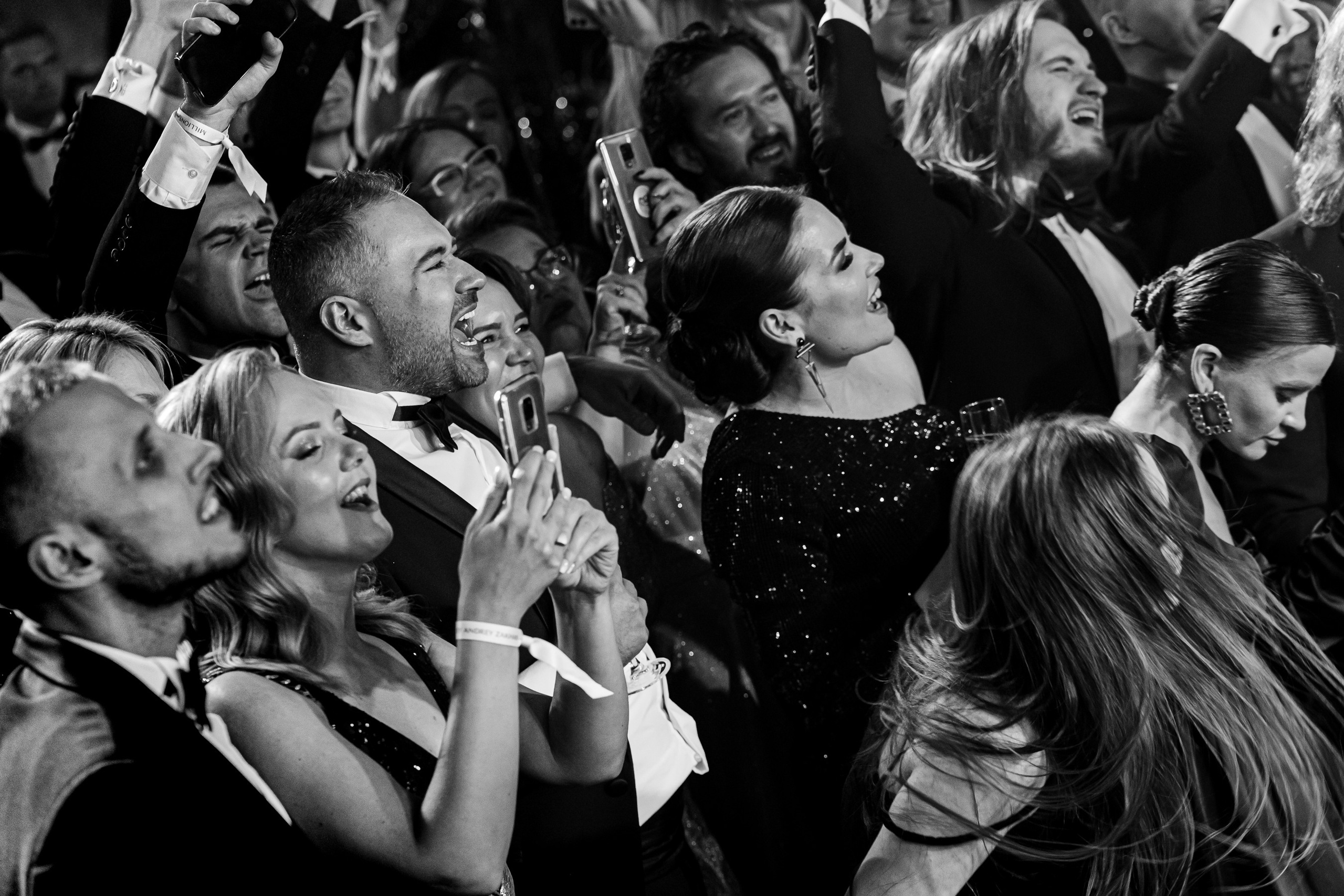 Millions Party by Andrey Zakharyan. Репортажный фотограф Семён Борисов | Москва