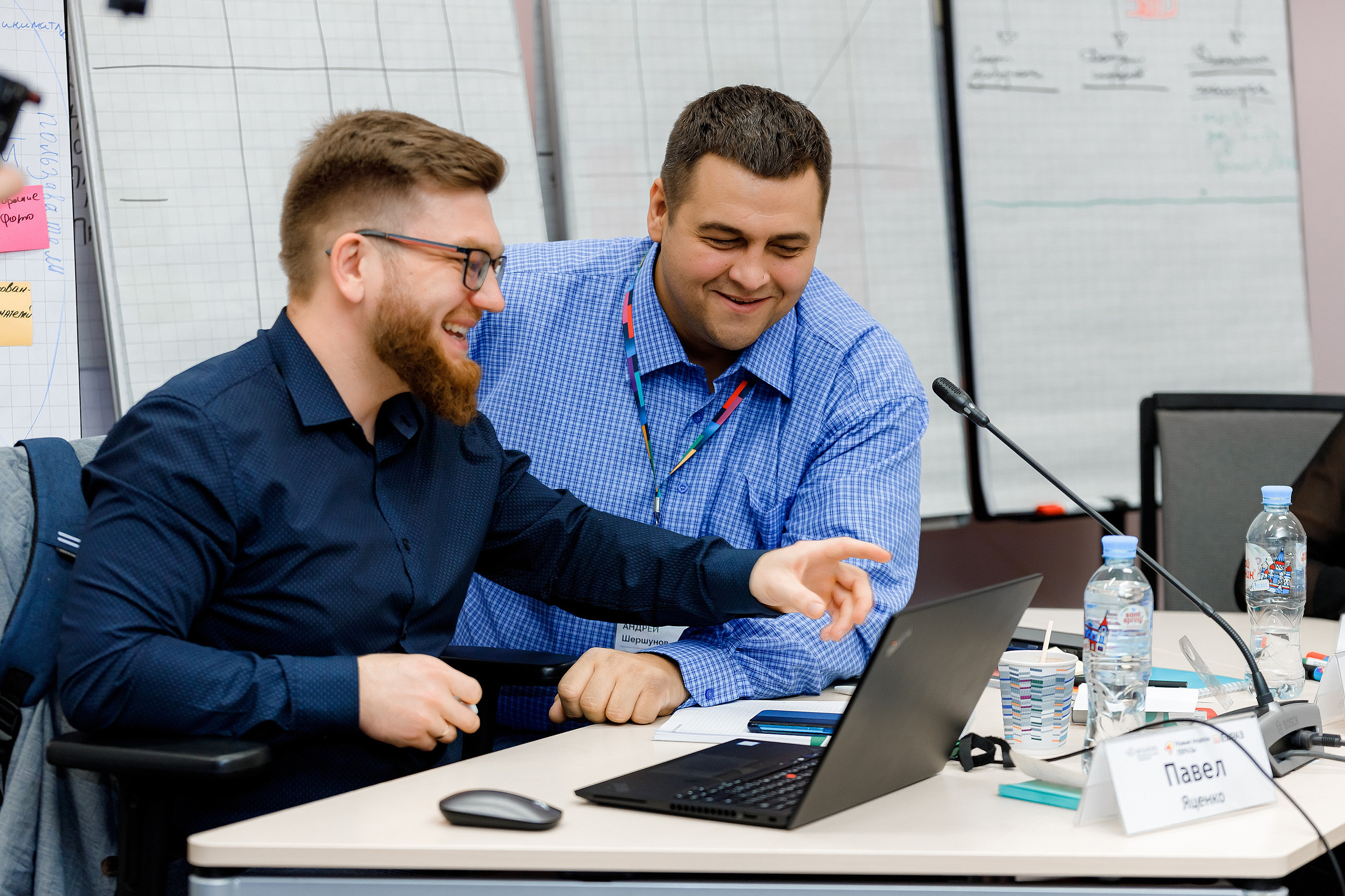 НЛЕ 2021. Стратегии в новых бизнес-реалиях. Репортажный фотограф Семён Борисов | Москва