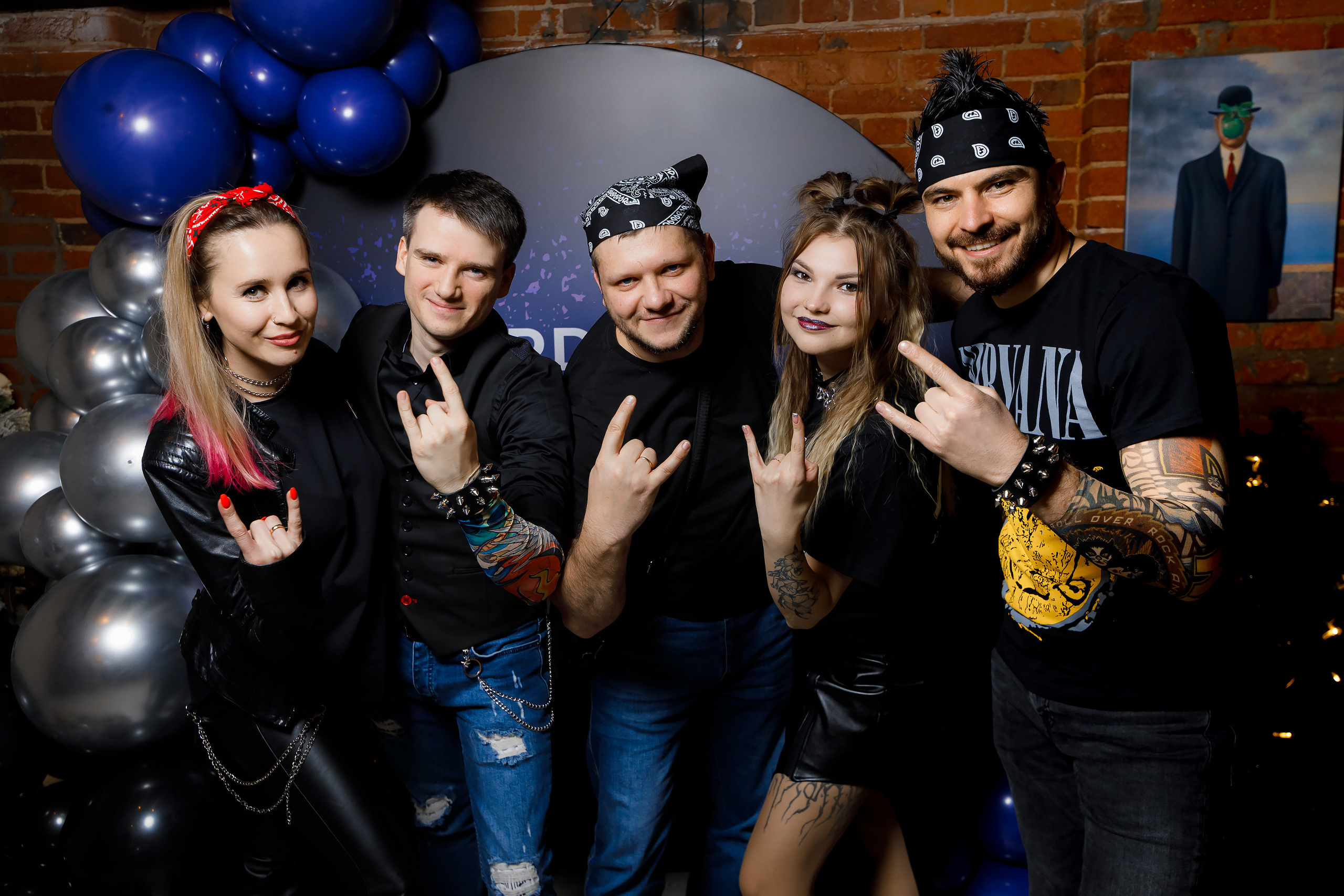 Корпоратив компании ICRM. Репортажный фотограф Семён Борисов | Москва