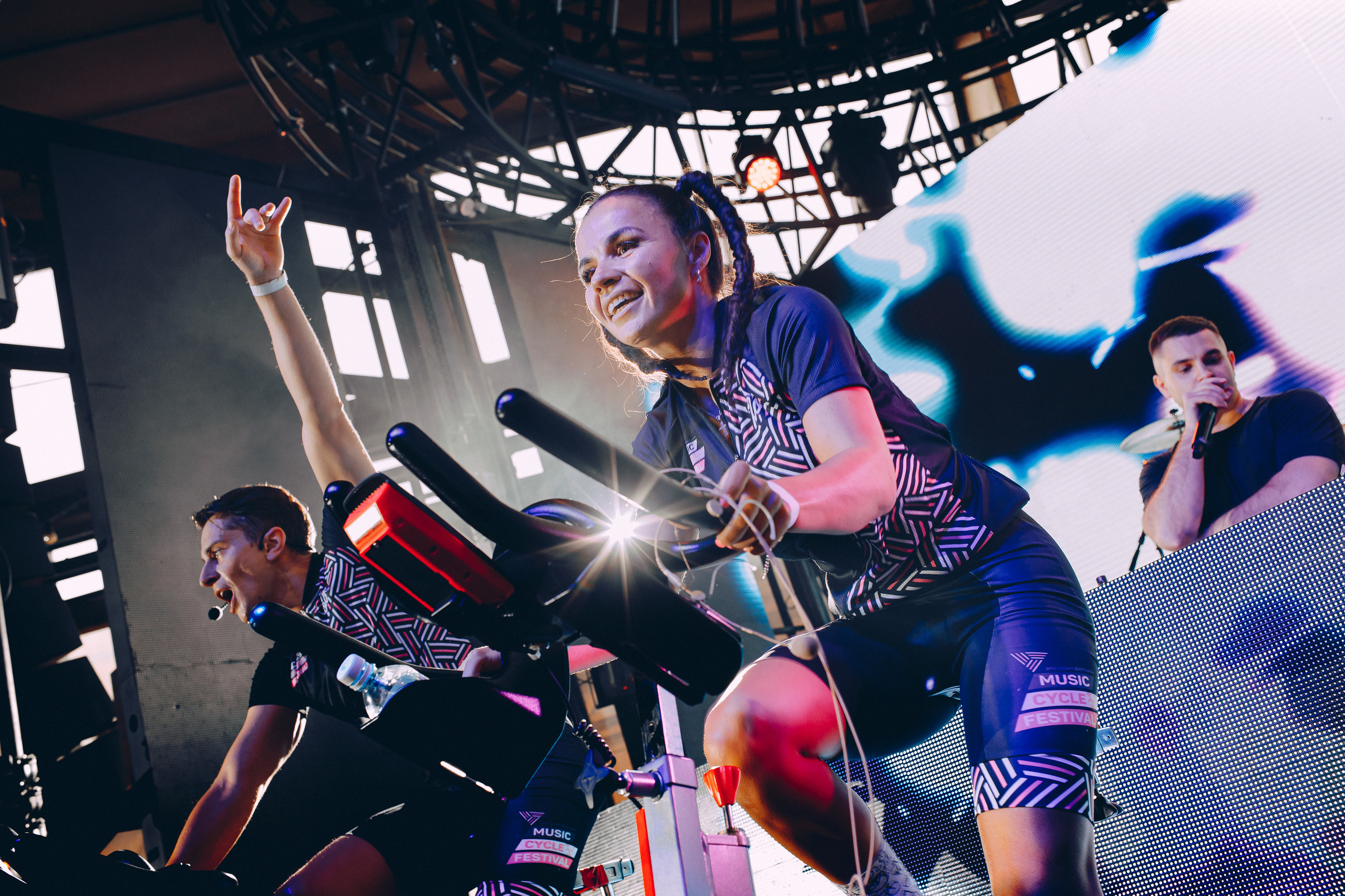 Music Cycle Festival — Gipsy. Репортажный фотограф Семён Борисов | Москва