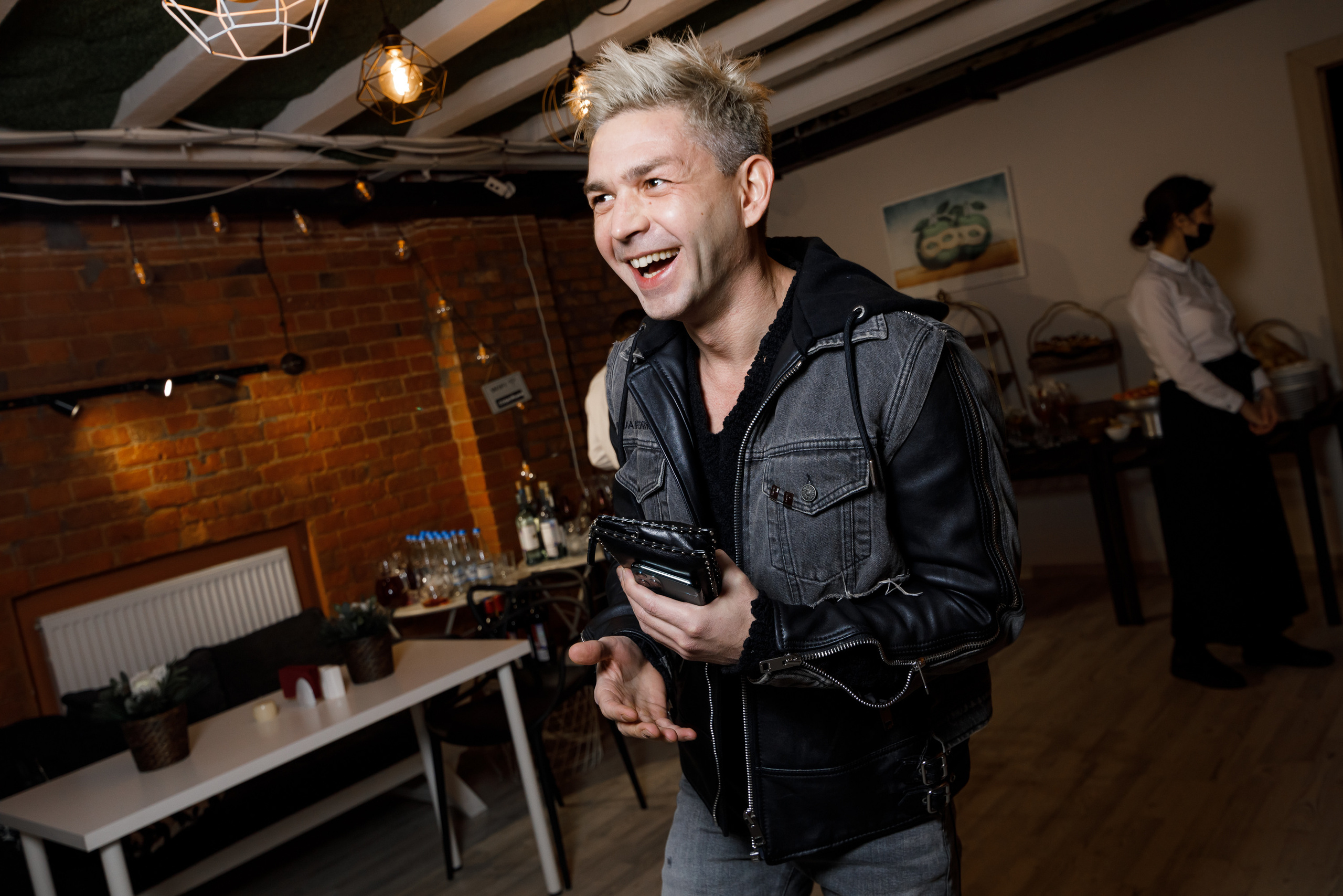 Корпоратив компании ICRM. Репортажный фотограф Семён Борисов | Москва