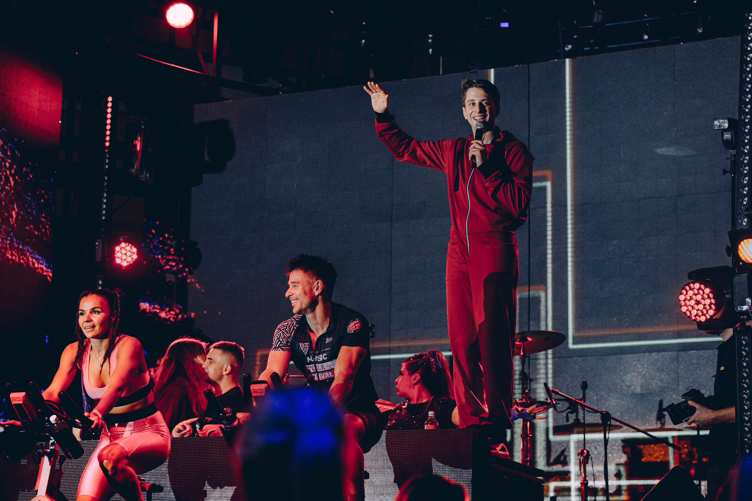 Music Cycle Festival — Gipsy. Репортажный фотограф Семён Борисов | Москва