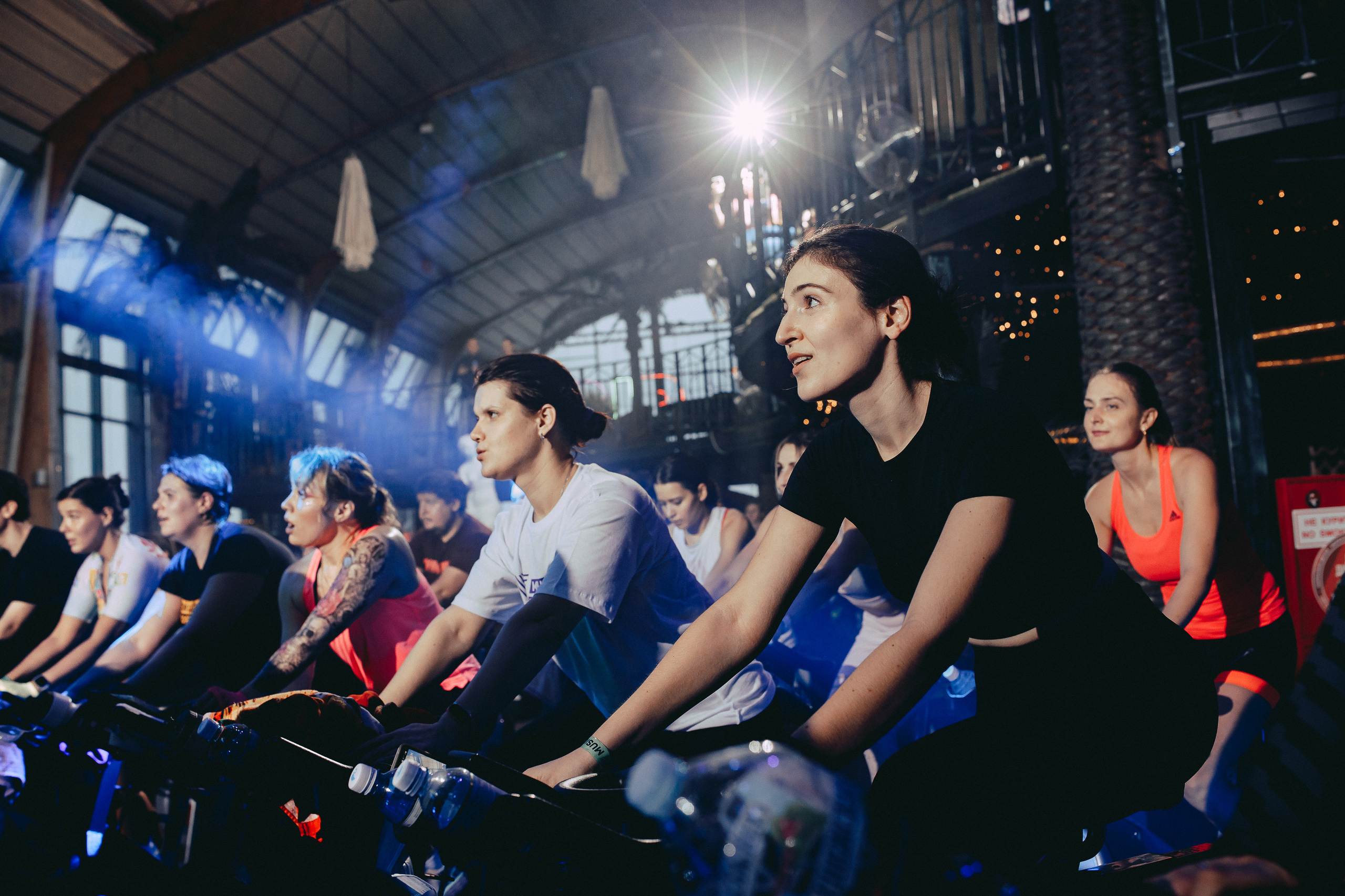 Music Cycle Festival — Gipsy. Репортажный фотограф Семён Борисов | Москва