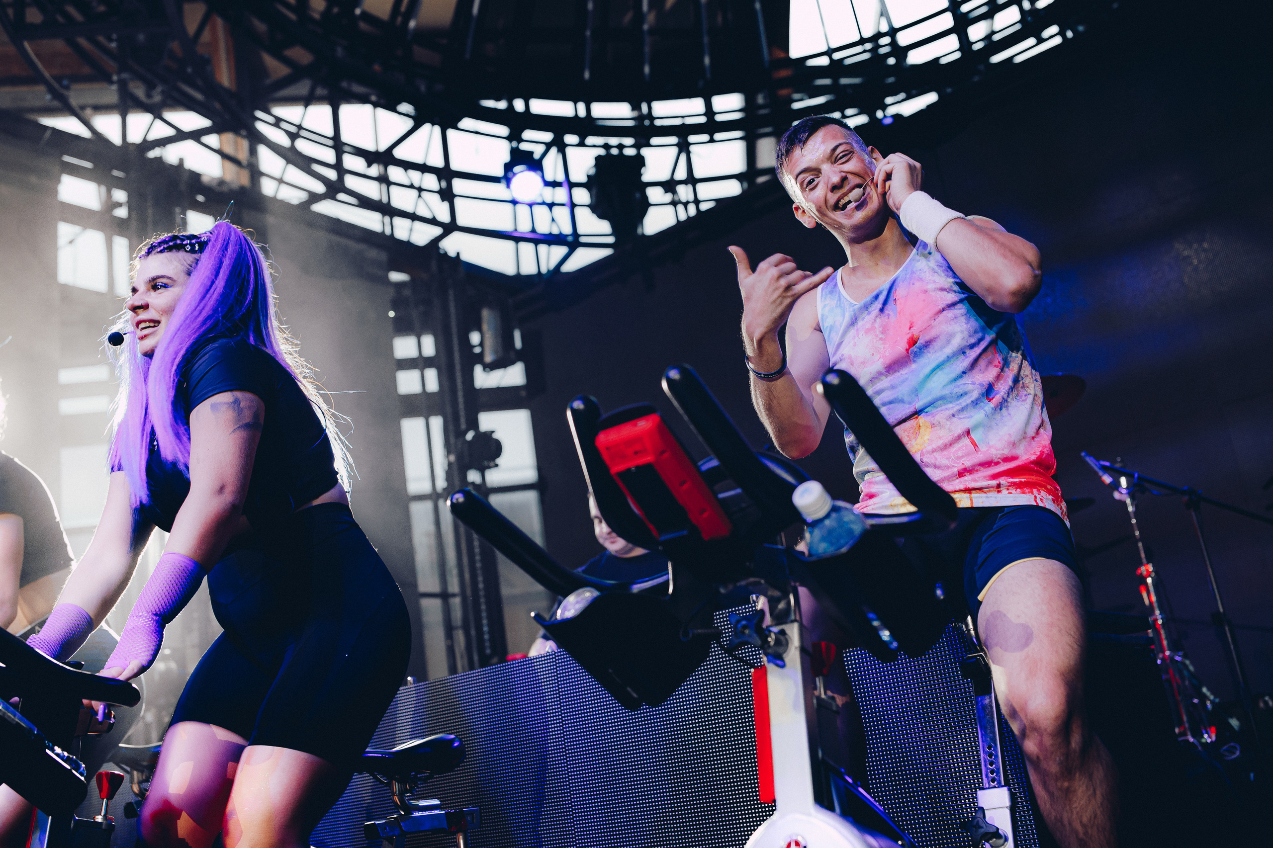 Music Cycle Festival — Gipsy. Репортажный фотограф Семён Борисов | Москва