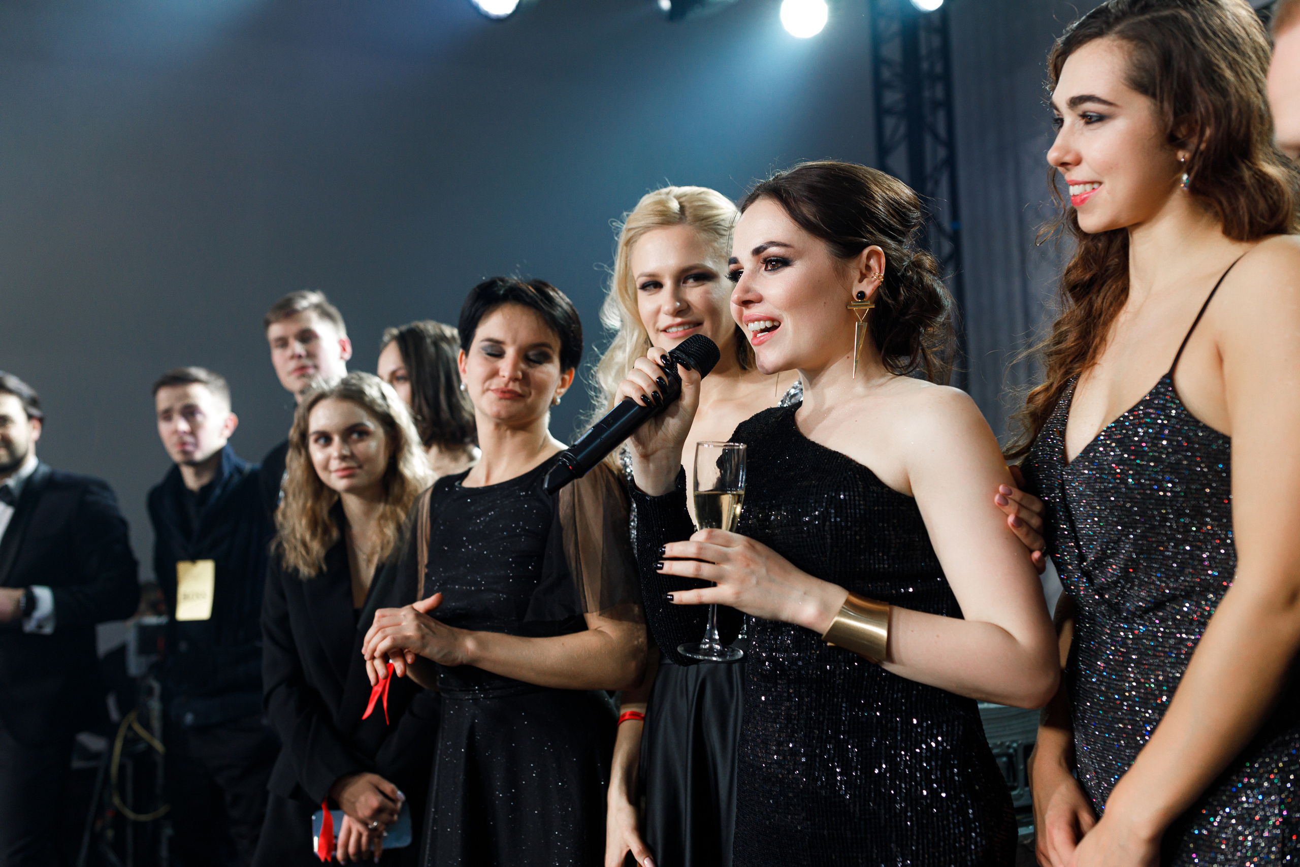 Millions Party by Andrey Zakharyan. Репортажный фотограф Семён Борисов | Москва