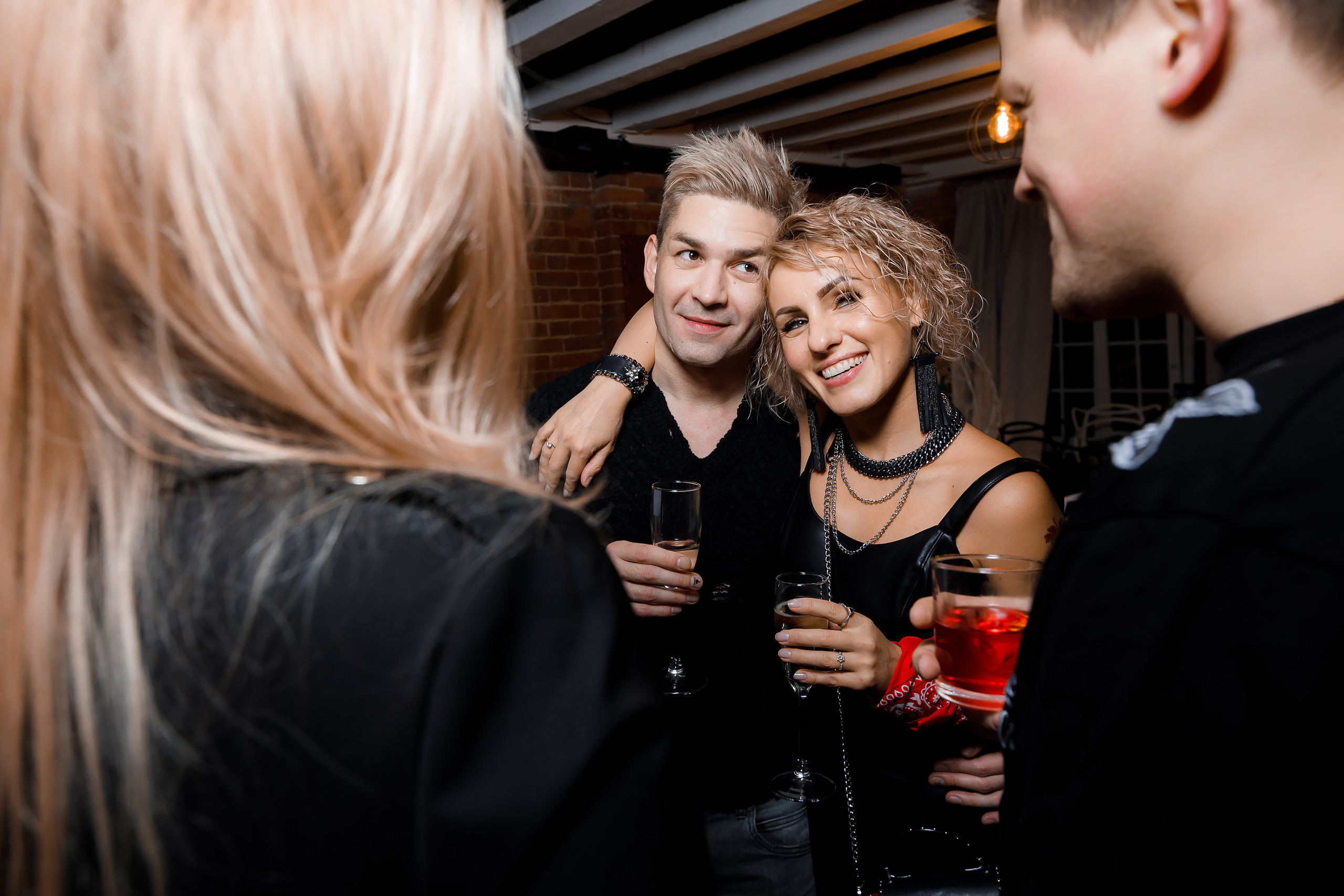 Корпоратив компании ICRM. Репортажный фотограф Семён Борисов | Москва