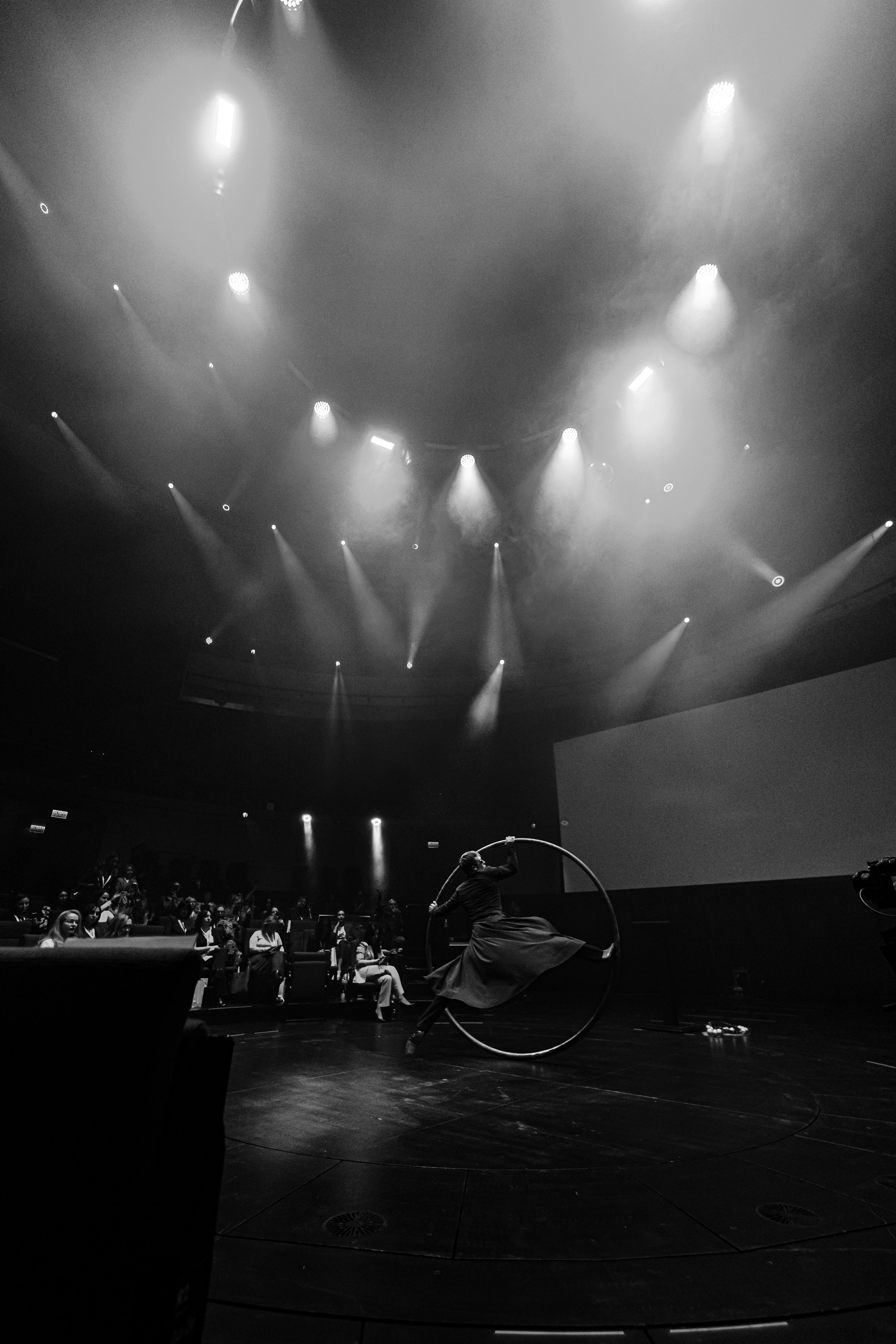 Конференция по эстетической медицине. Репортажный фотограф Семён Борисов | Москва