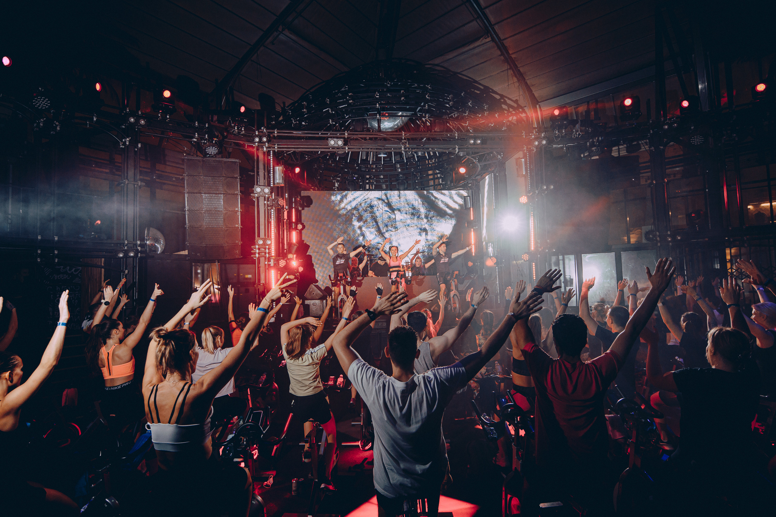 Music Cycle Festival — Gipsy. Репортажный фотограф Семён Борисов | Москва