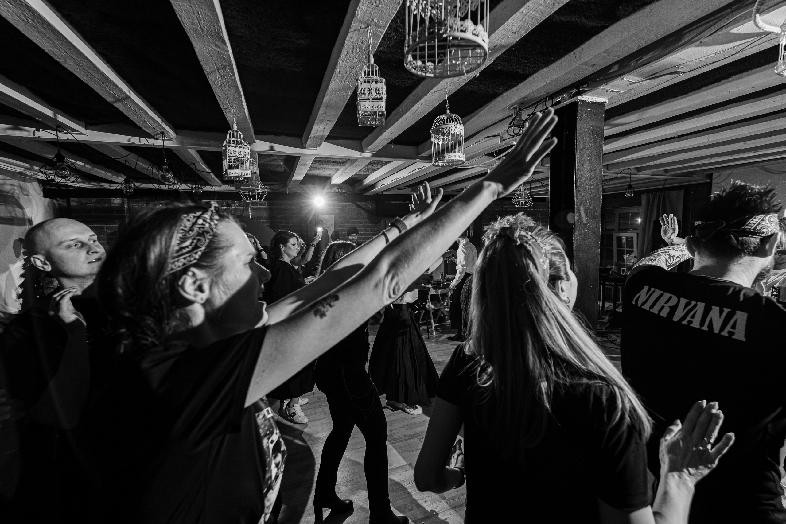 Корпоратив компании ICRM. Репортажный фотограф Семён Борисов | Москва